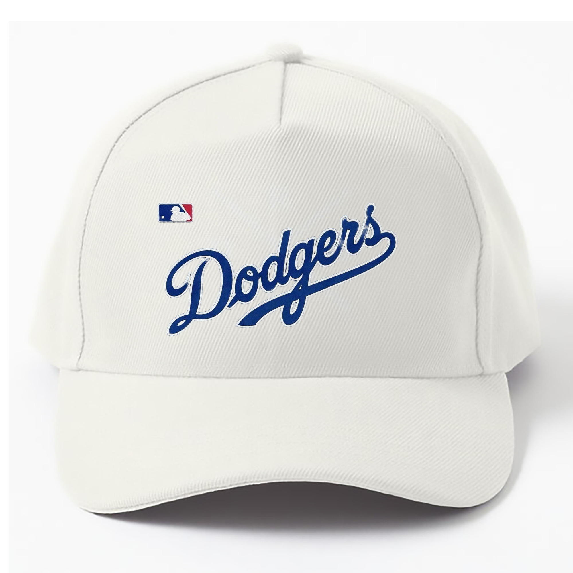  100% Cotton Baseball Cap – Heat Transfer Print – Comfortable, Durable, Perfect For Sports & Everyday Wear