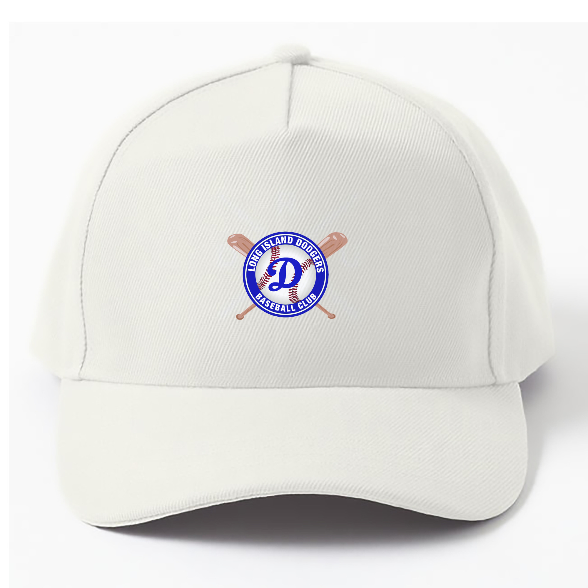  100% Cotton Baseball Cap – Heat Transfer Print – Comfortable, Durable, Perfect For Sports & Everyday Wear