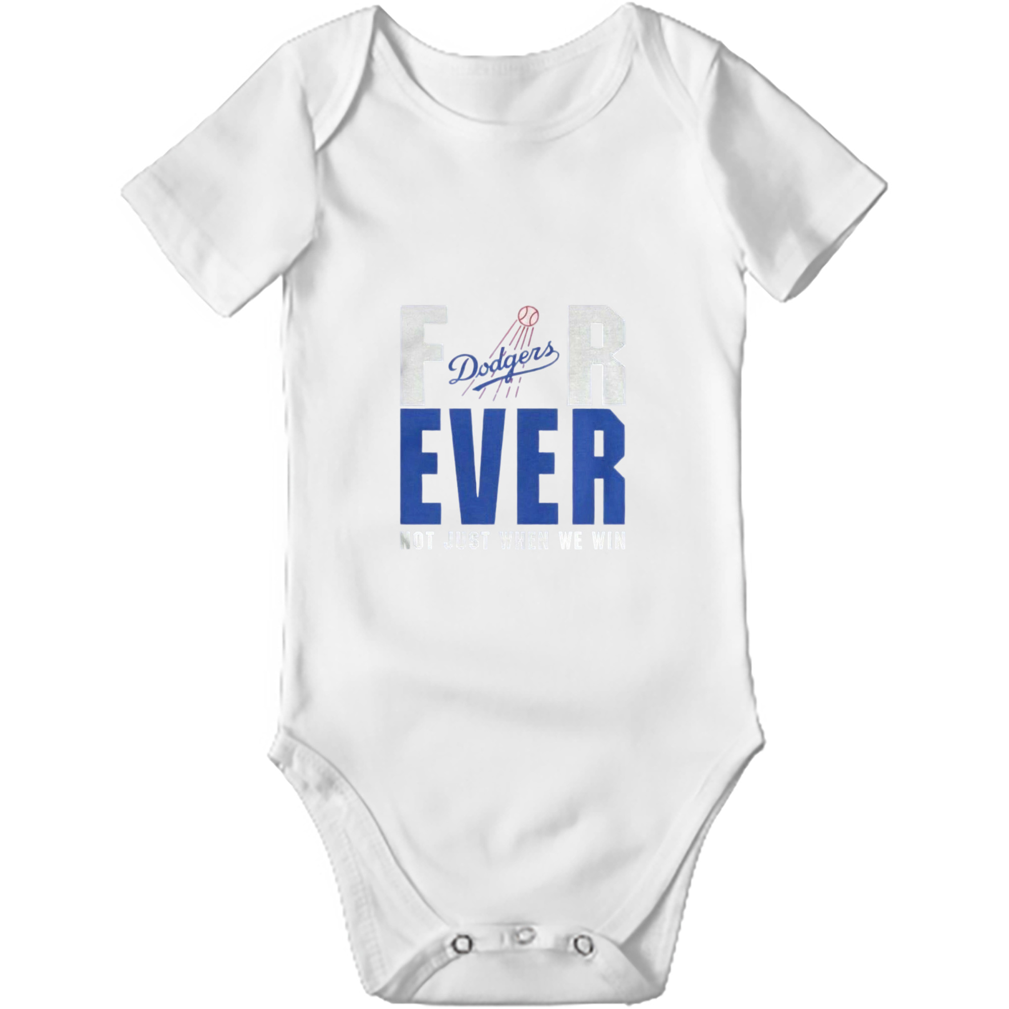  Baby Short Sleeve Romper – 100% Cotton Soft & Breathable Digital Print Onesie With Easy Snap Closure And Envelope Shoulder – Comfortable For Daily Wear & Travel