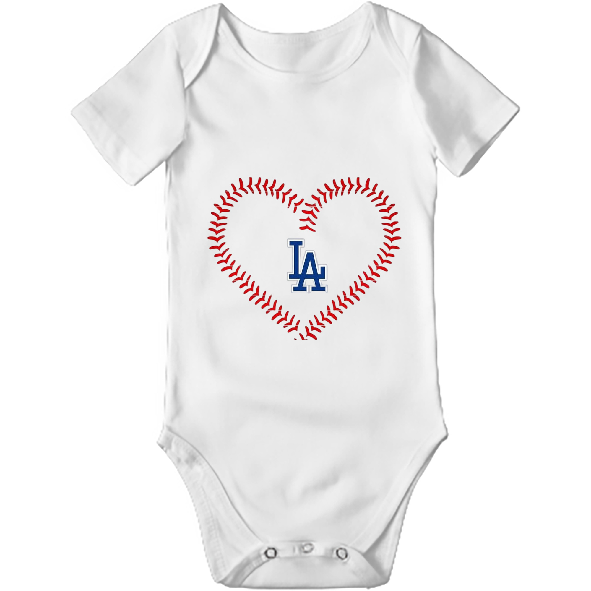  Baby Short Sleeve Romper – 100% Cotton Soft & Breathable Digital Print Onesie With Easy Snap Closure And Envelope Shoulder – Comfortable For Daily Wear & Travel