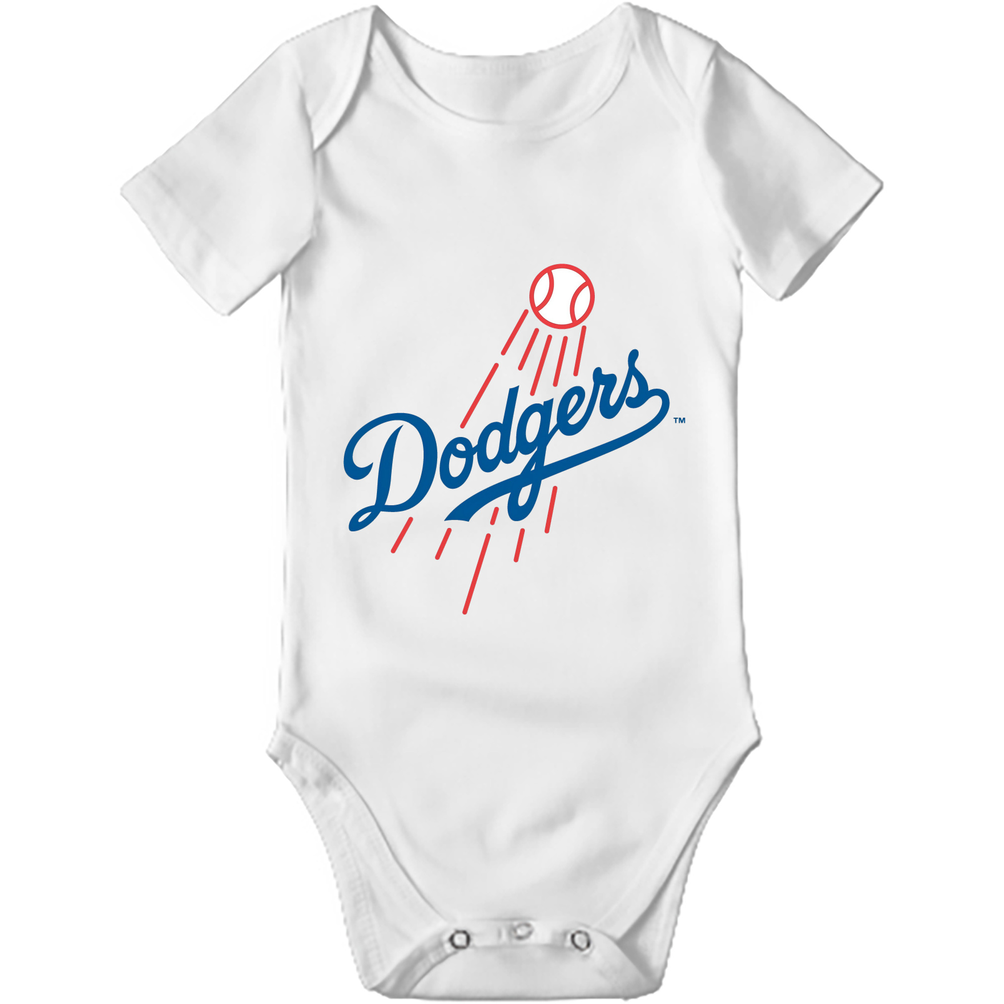  Baby Short Sleeve Romper – 100% Cotton Soft & Breathable Digital Print Onesie With Easy Snap Closure And Envelope Shoulder – Comfortable For Daily Wear & Travel