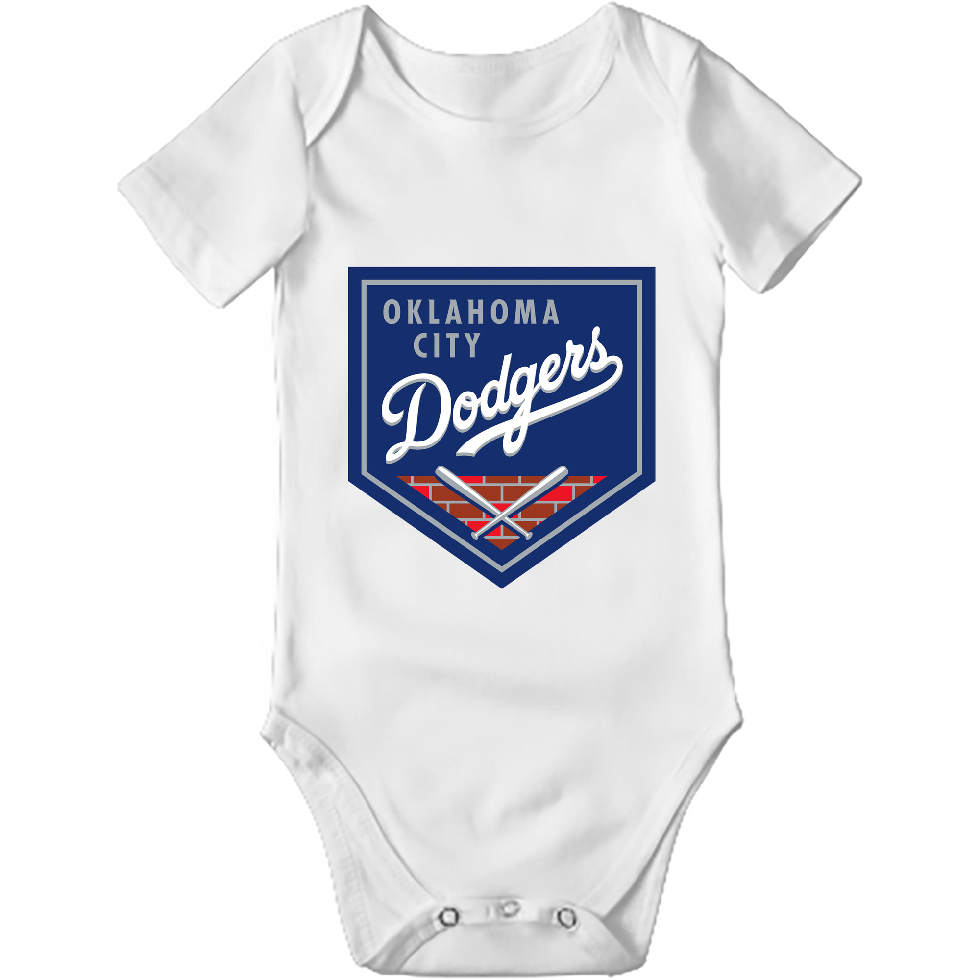  Baby Short Sleeve Romper – 100% Cotton Soft & Breathable Digital Print Onesie With Easy Snap Closure And Envelope Shoulder – Comfortable For Daily Wear & Travel