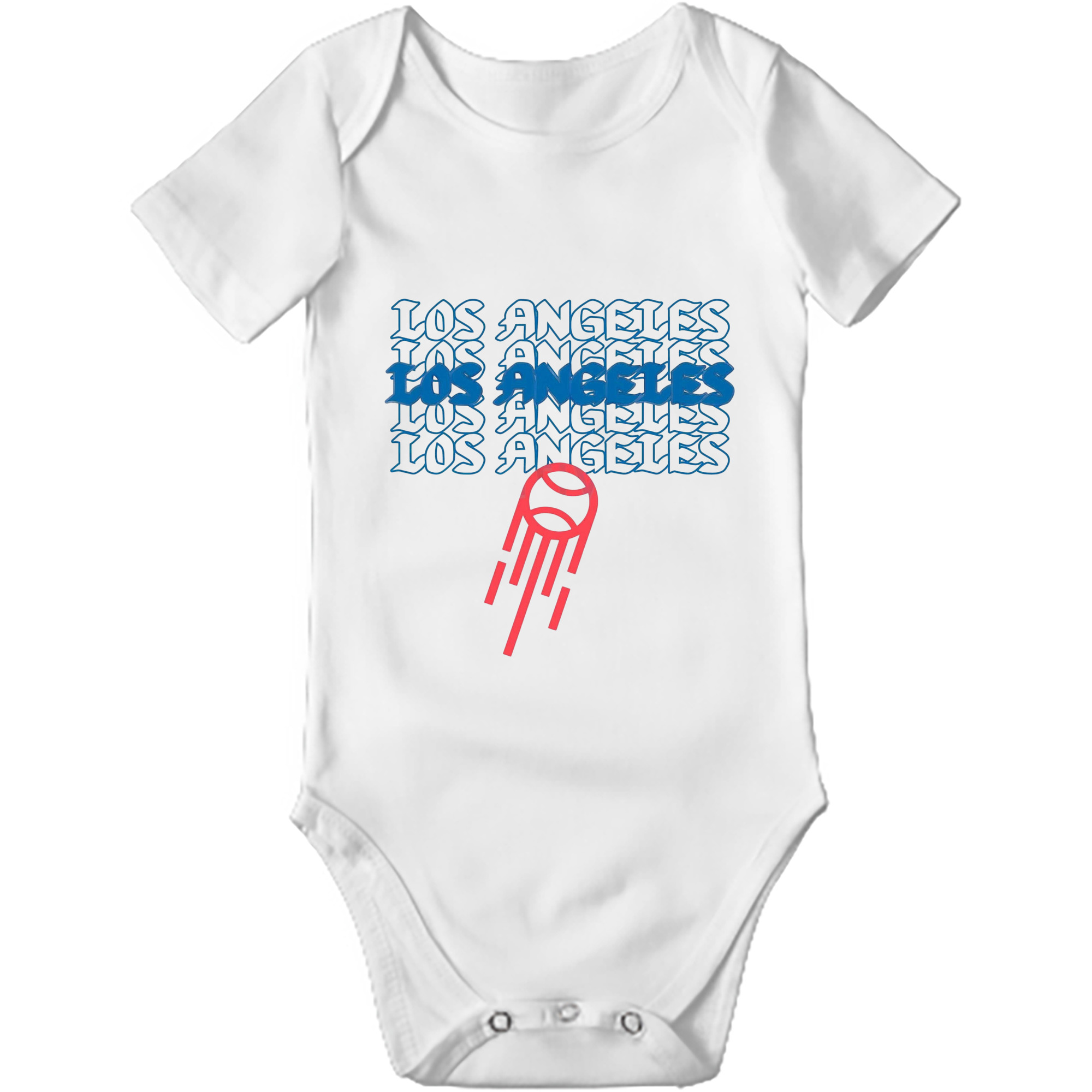  Baby Short Sleeve Romper – 100% Cotton Soft & Breathable Digital Print Onesie With Easy Snap Closure And Envelope Shoulder – Comfortable For Daily Wear & Travel