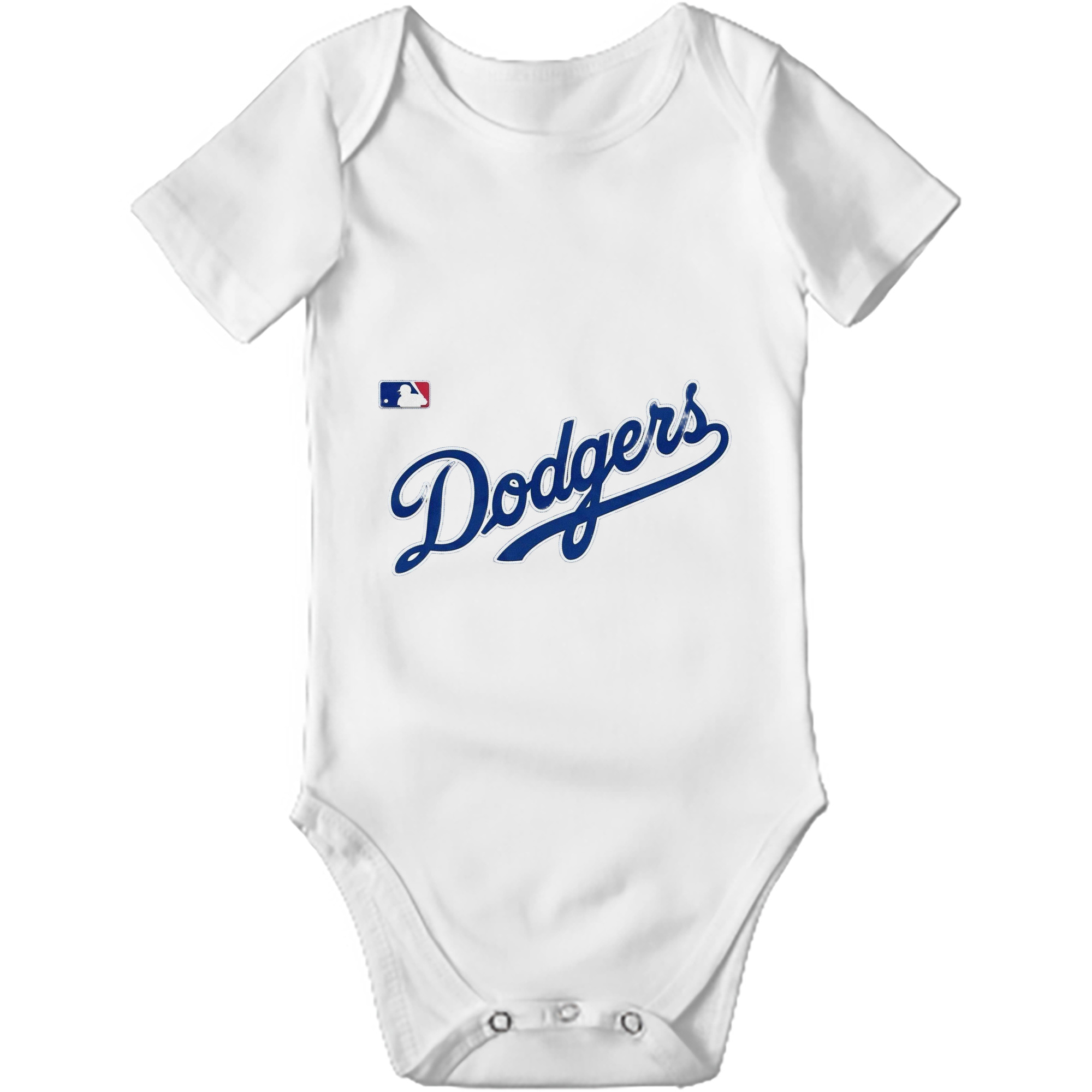  Baby Short Sleeve Romper – 100% Cotton Soft & Breathable Digital Print Onesie With Easy Snap Closure And Envelope Shoulder – Comfortable For Daily Wear & Travel