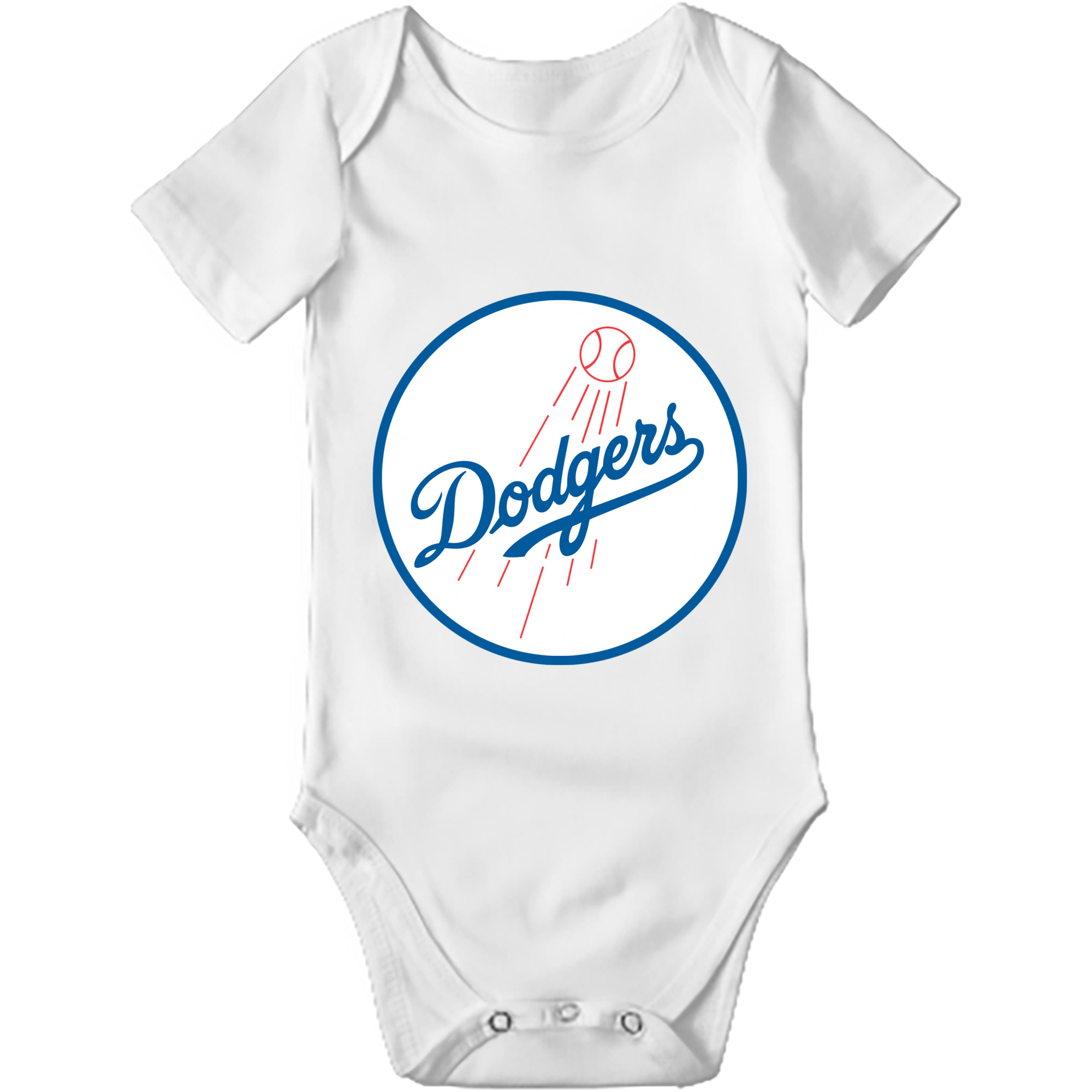  Baby Short Sleeve Romper – 100% Cotton Soft & Breathable Digital Print Onesie With Easy Snap Closure And Envelope Shoulder – Comfortable For Daily Wear & Travel