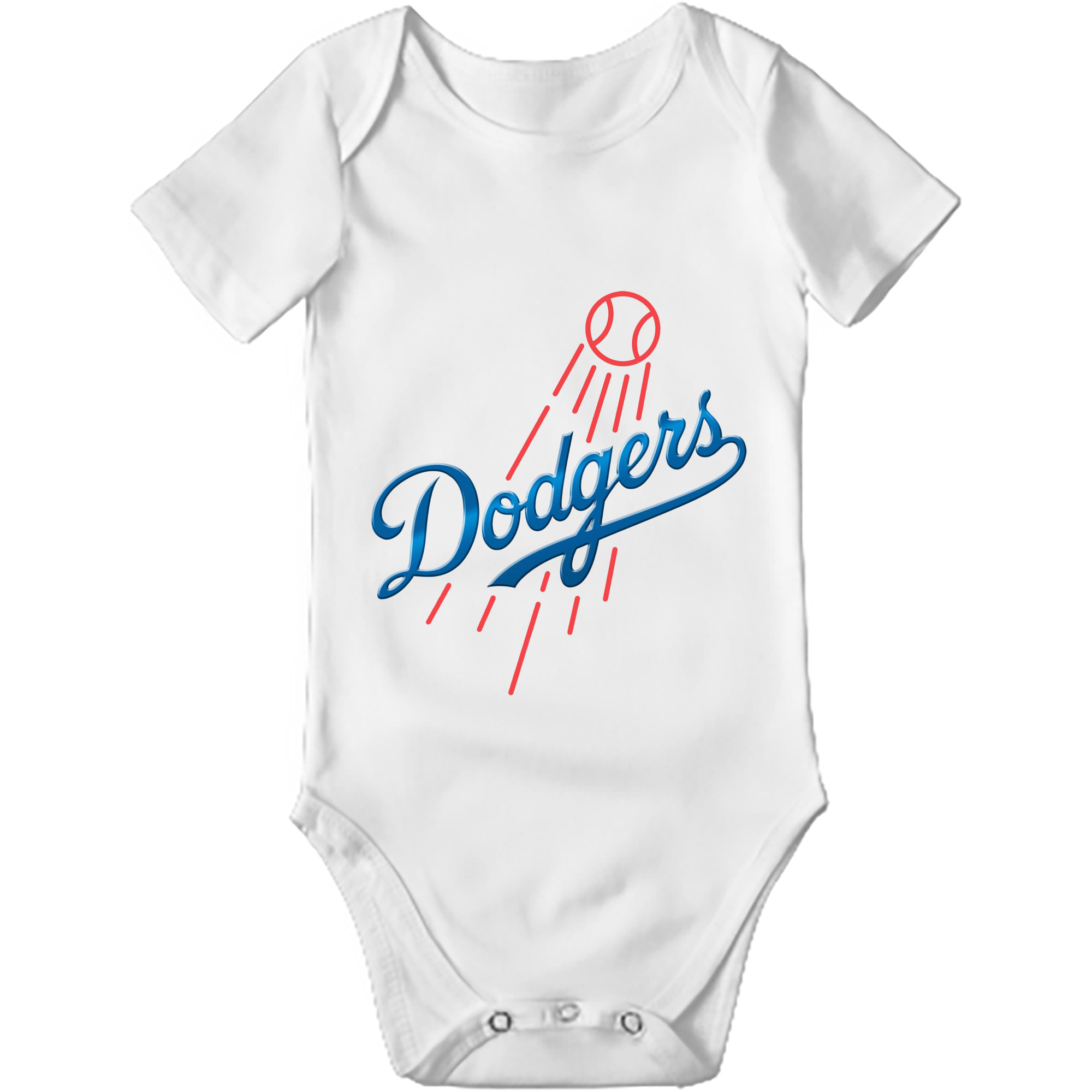  Baby Short Sleeve Romper – 100% Cotton Soft & Breathable Digital Print Onesie With Easy Snap Closure And Envelope Shoulder – Comfortable For Daily Wear & Travel