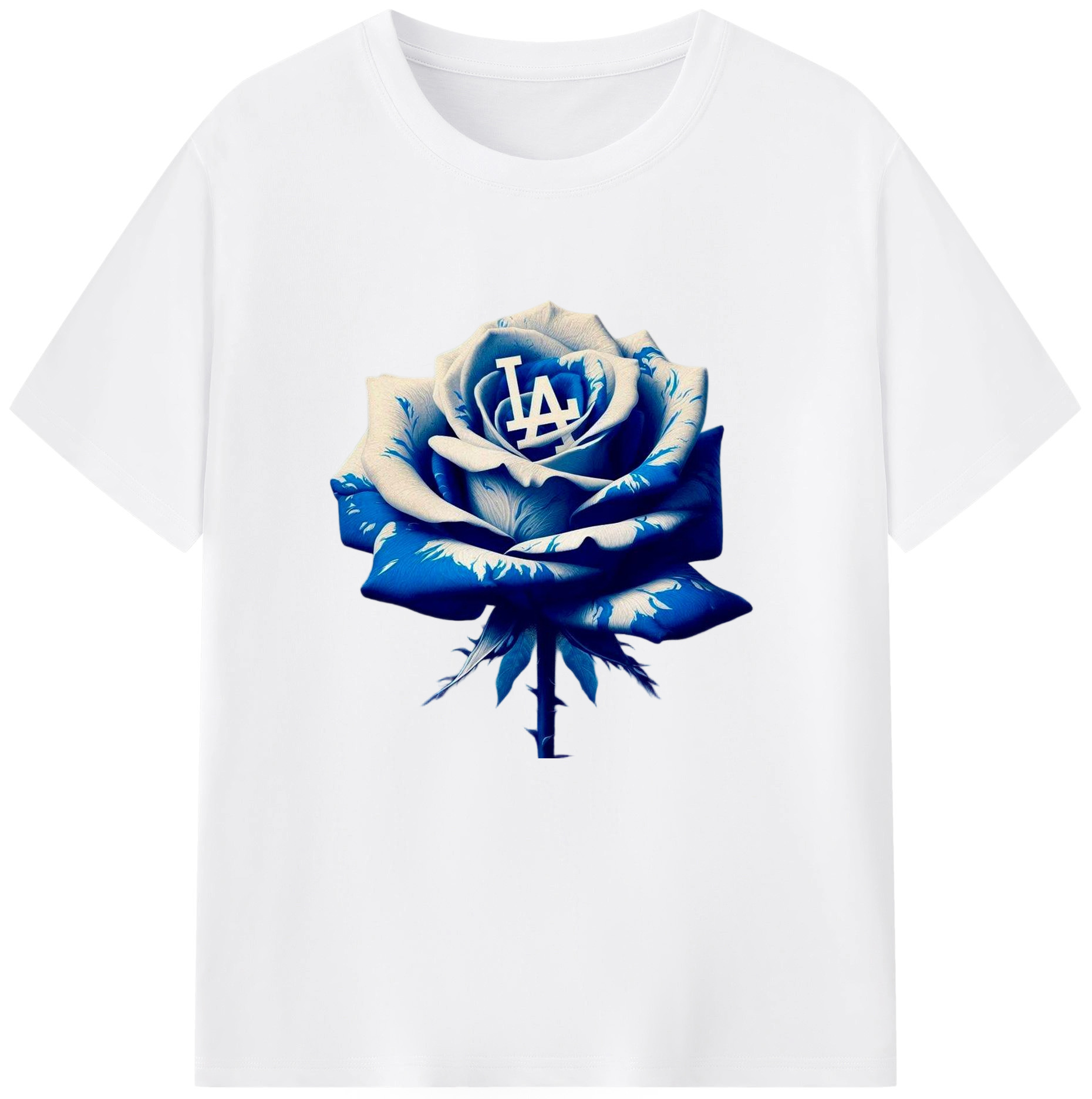  180g Cotton T-Shirt With Front Heat Transfer Print – Soft, Lightweight, Fitted Design – Comfortable Casual Wear For Sports & Everyday Use