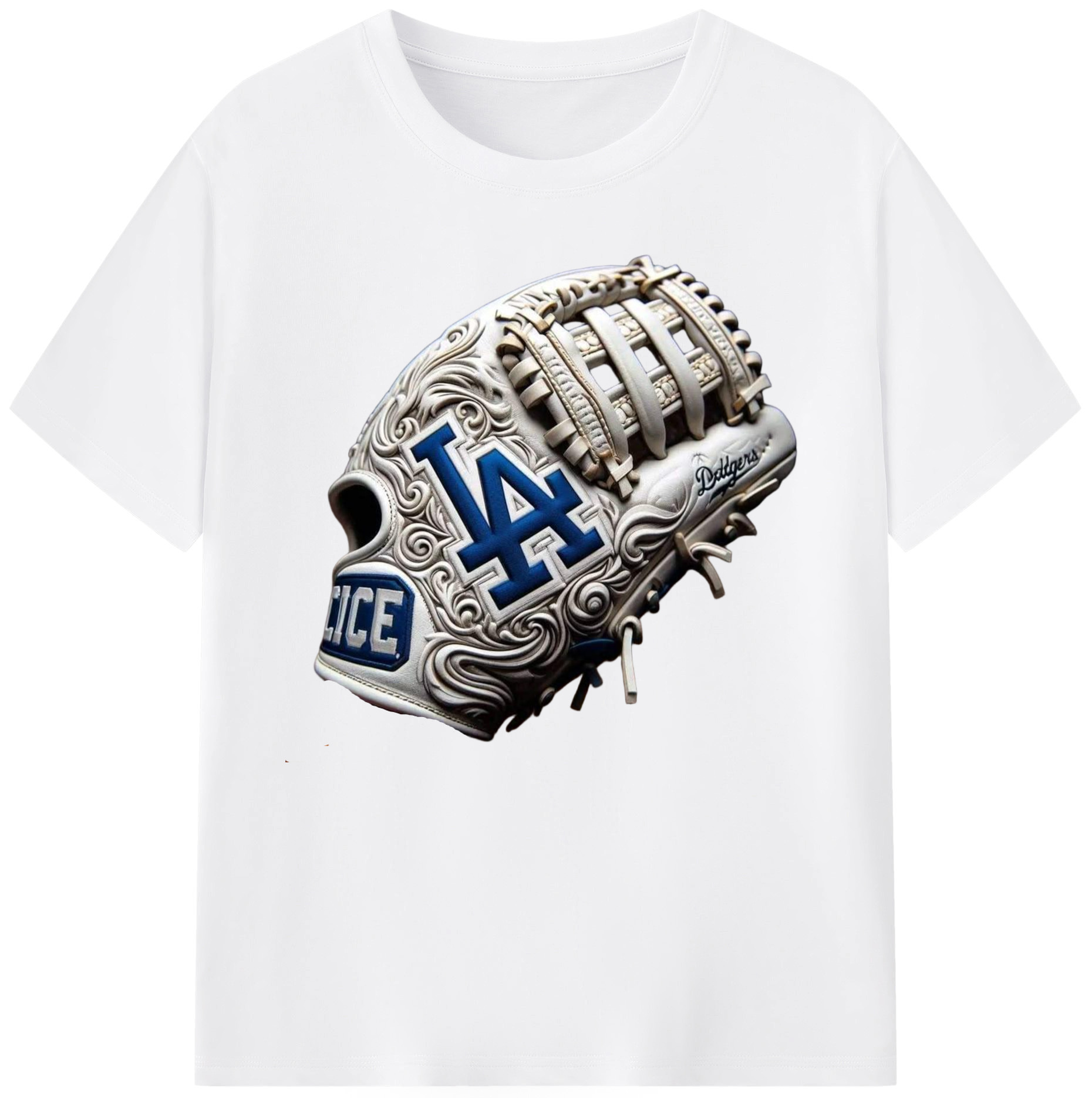  180g Cotton T-Shirt With Front Heat Transfer Print – Soft, Lightweight, Fitted Design – Comfortable Casual Wear For Sports & Everyday Use