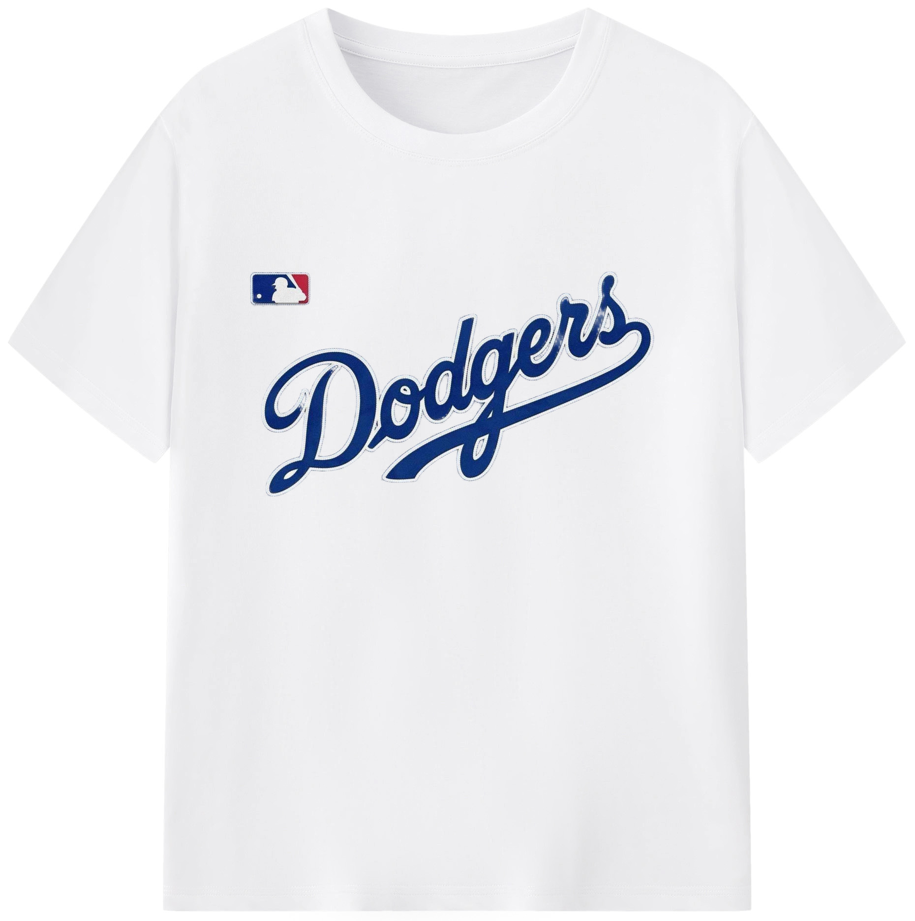  180g Cotton T-Shirt With Front Heat Transfer Print – Soft, Lightweight, Fitted Design – Comfortable Casual Wear For Sports & Everyday Use