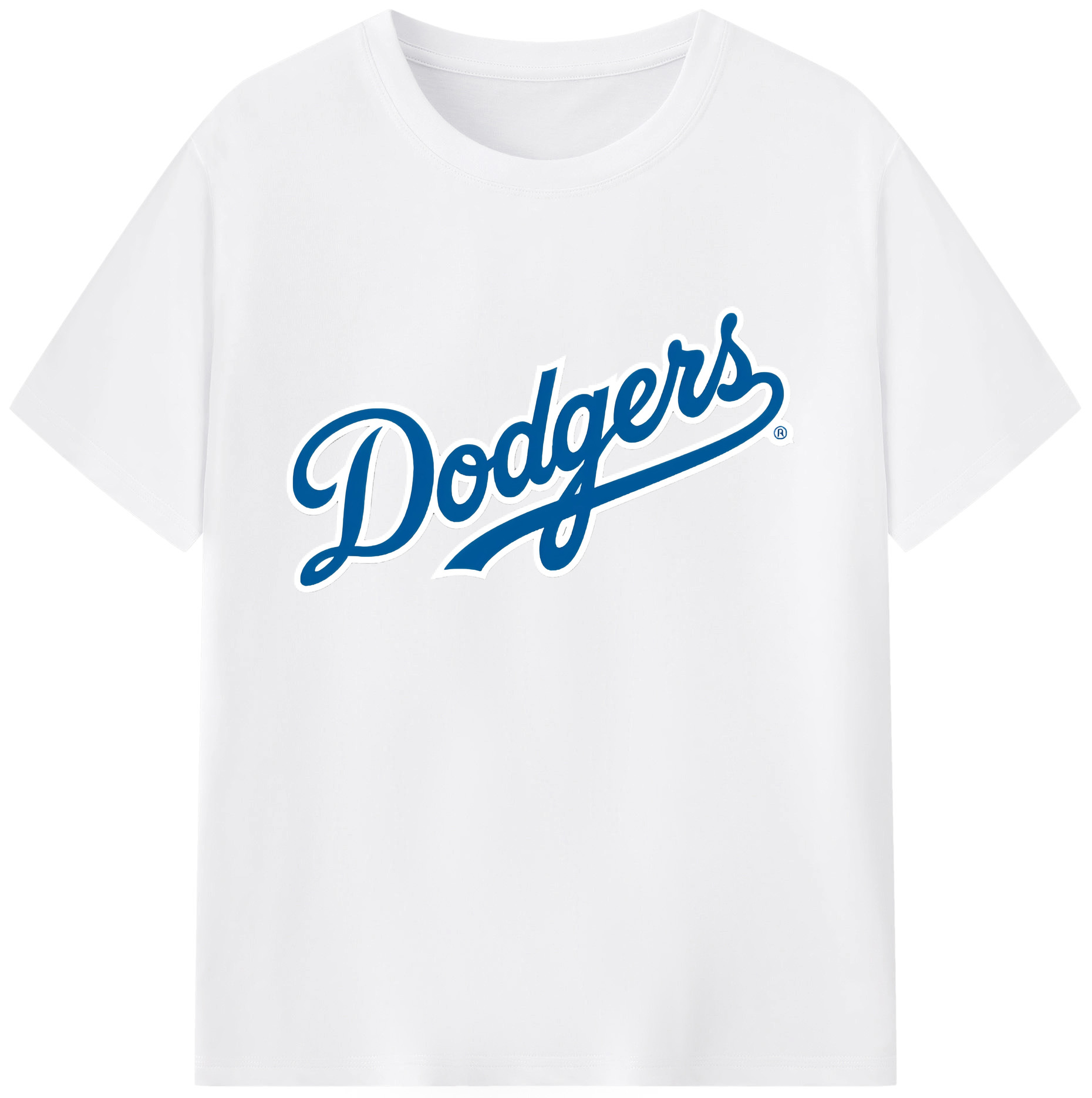  180g Cotton T-Shirt With Front Heat Transfer Print – Soft, Lightweight, Fitted Design – Comfortable Casual Wear For Sports & Everyday Use