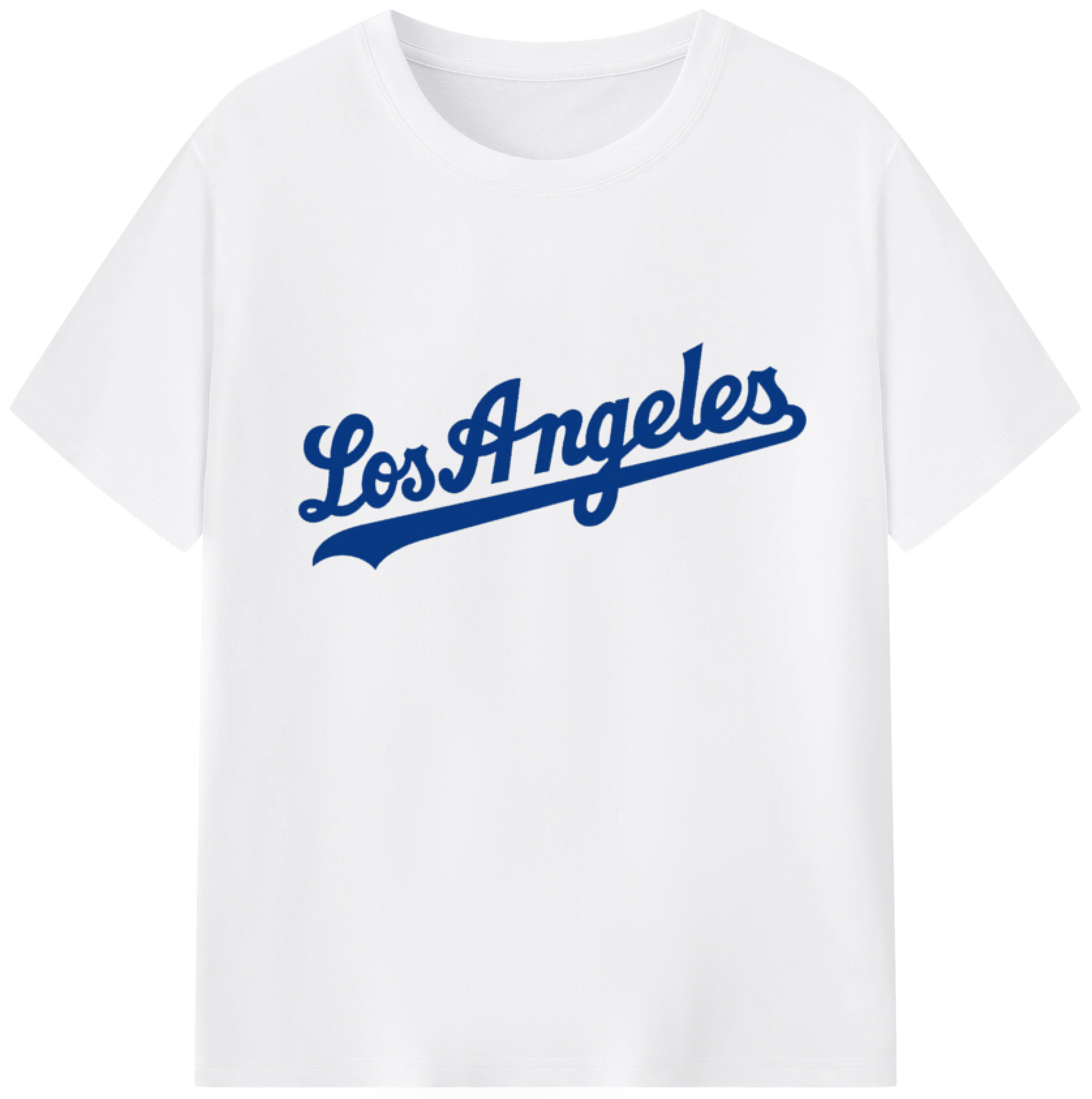  180g Cotton T-Shirt With Front Heat Transfer Print – Soft, Lightweight, Fitted Design – Comfortable Casual Wear For Sports & Everyday Use