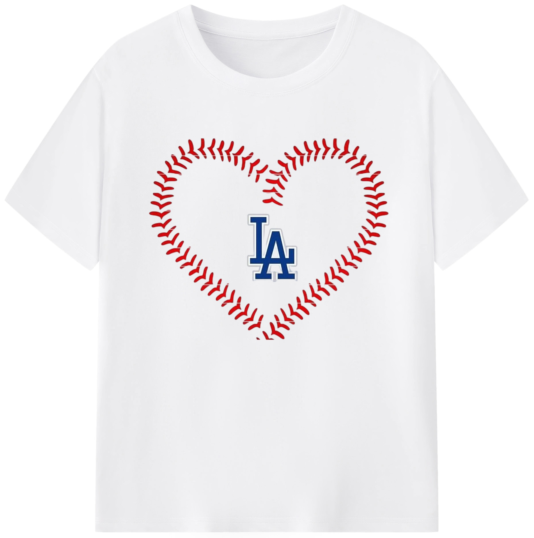  180g Cotton T-Shirt With Front Heat Transfer Print – Soft, Lightweight, Fitted Design – Comfortable Casual Wear For Sports & Everyday Use