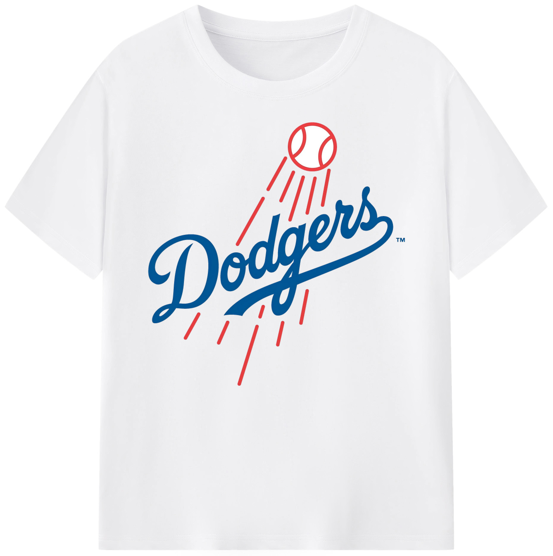  180g Cotton T-Shirt With Front Heat Transfer Print – Soft, Lightweight, Fitted Design – Comfortable Casual Wear For Sports & Everyday Use