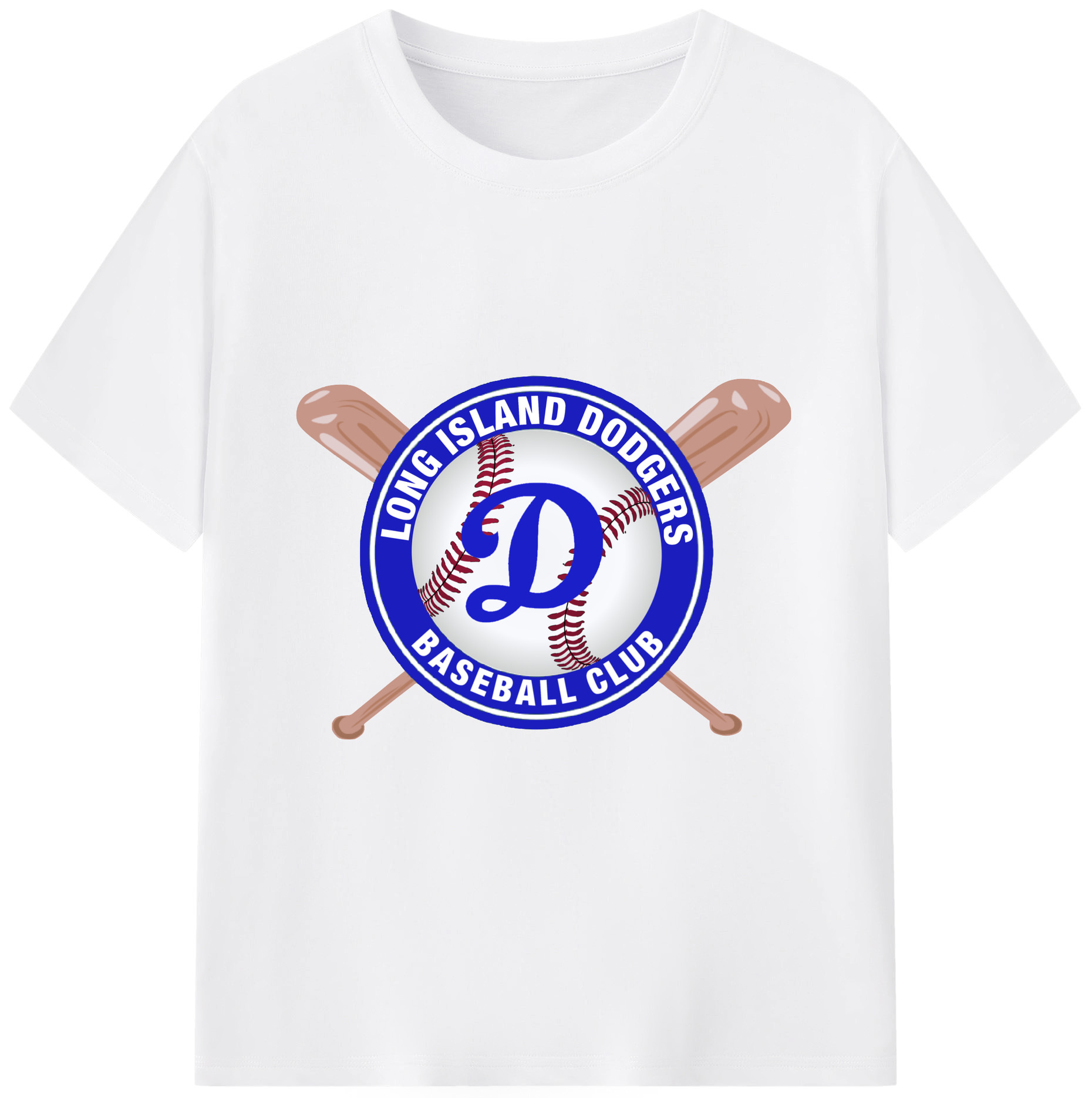  180g Cotton T-Shirt With Front Heat Transfer Print – Soft, Lightweight, Fitted Design – Comfortable Casual Wear For Sports & Everyday Use