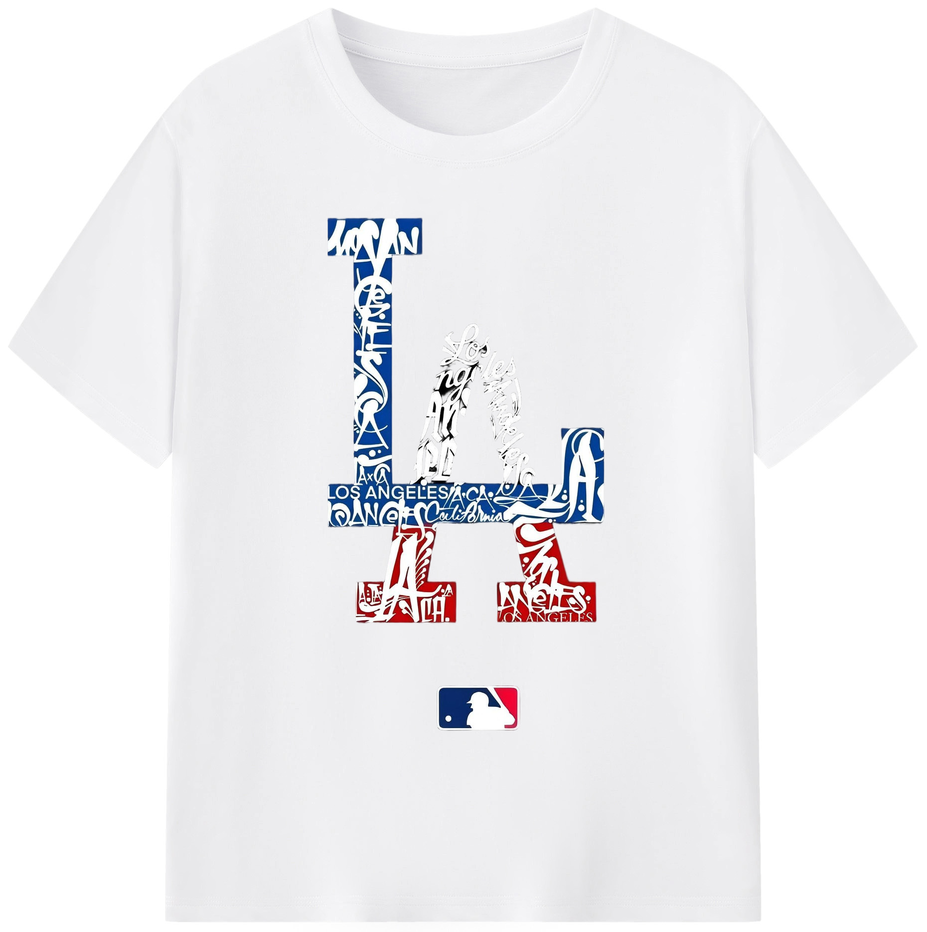  180g Cotton T-Shirt With Front Heat Transfer Print – Soft, Lightweight, Fitted Design – Comfortable Casual Wear For Sports & Everyday Use