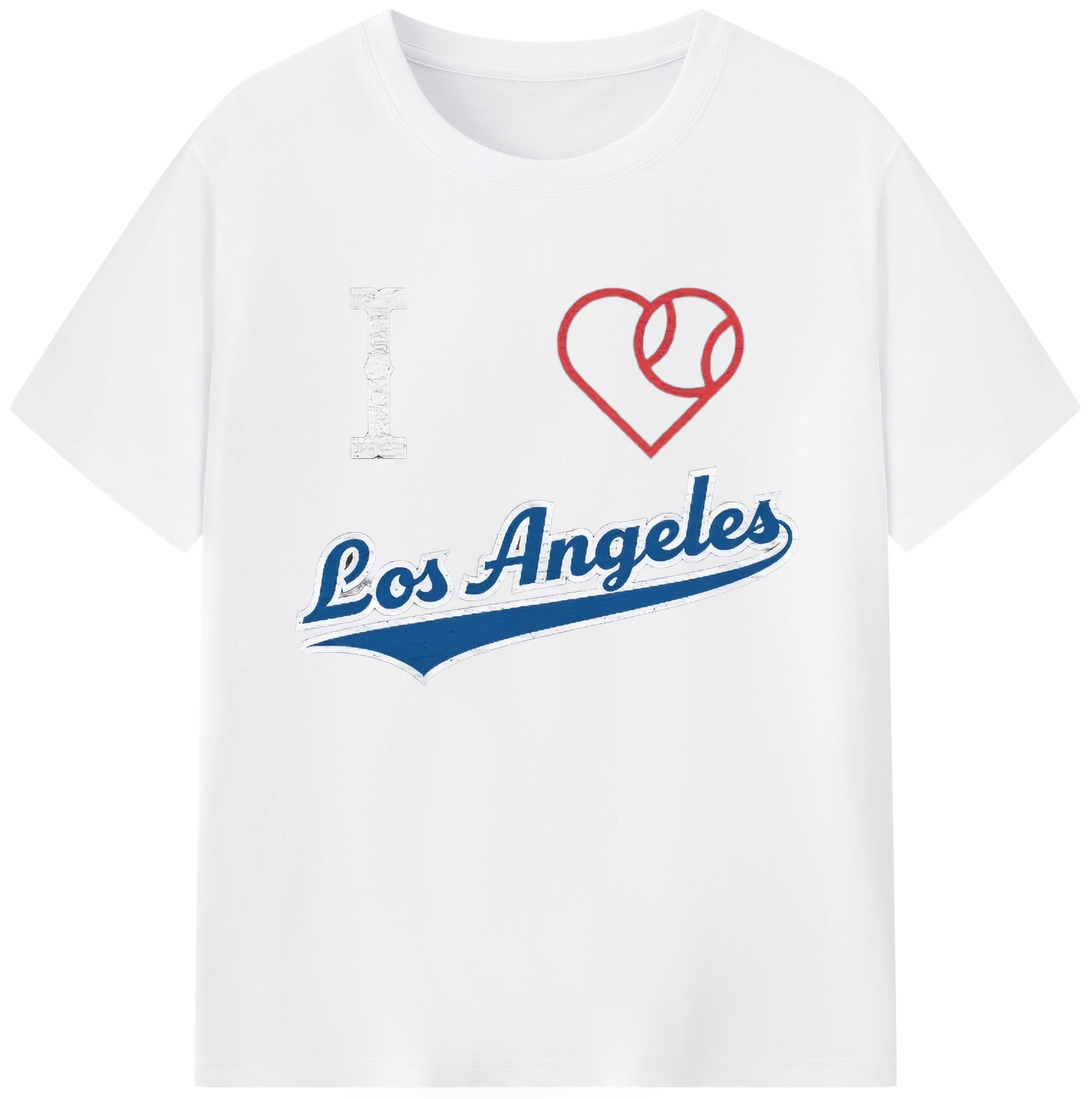  180g Cotton T-Shirt With Front Heat Transfer Print – Soft, Lightweight, Fitted Design – Comfortable Casual Wear For Sports & Everyday Use