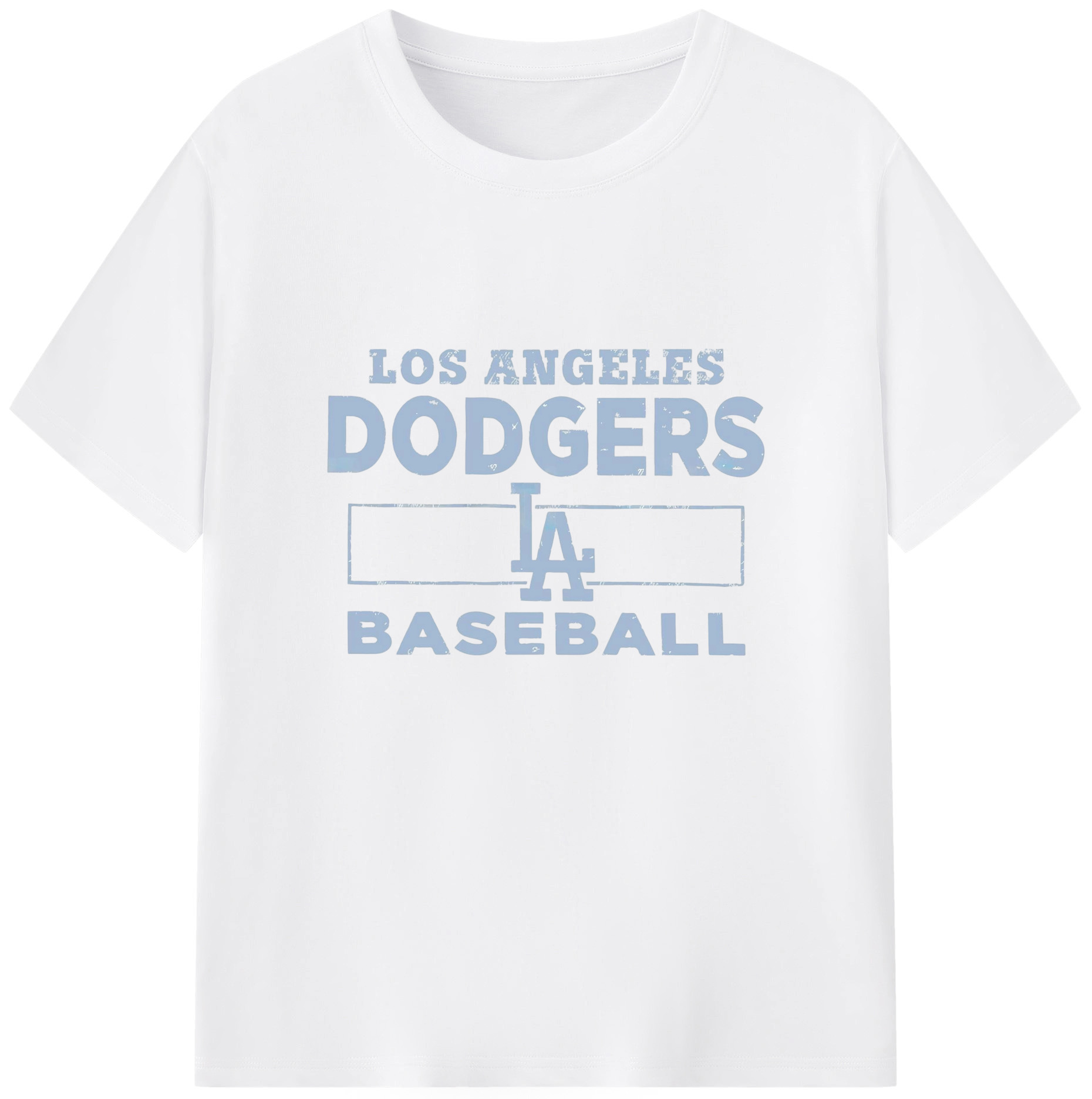  180g Cotton T-Shirt With Front Heat Transfer Print – Soft, Lightweight, Fitted Design – Comfortable Casual Wear For Sports & Everyday Use