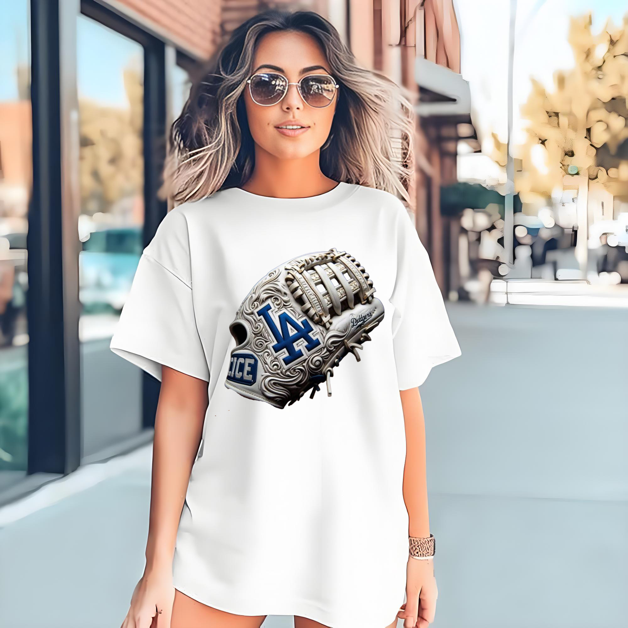  180g Cotton T-Shirt With Front Heat Transfer Print – Soft, Lightweight, Fitted Design – Comfortable Casual Wear For Sports & Everyday Use