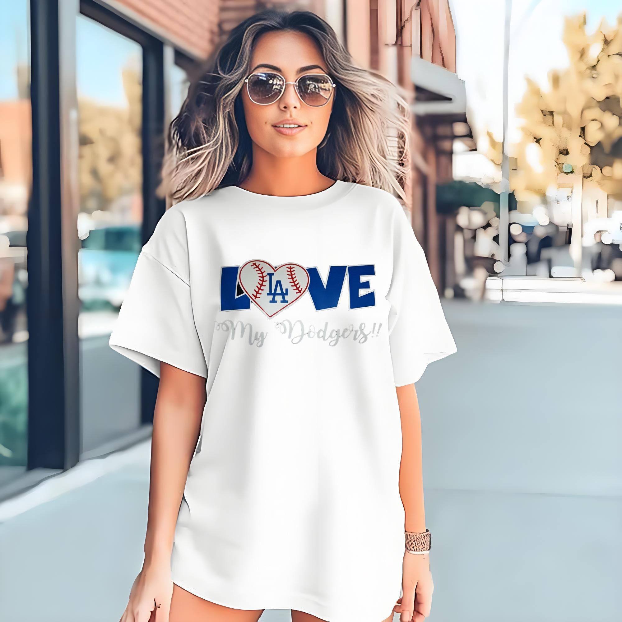  180g Cotton T-Shirt With Front Heat Transfer Print – Soft, Lightweight, Fitted Design – Comfortable Casual Wear For Sports & Everyday Use