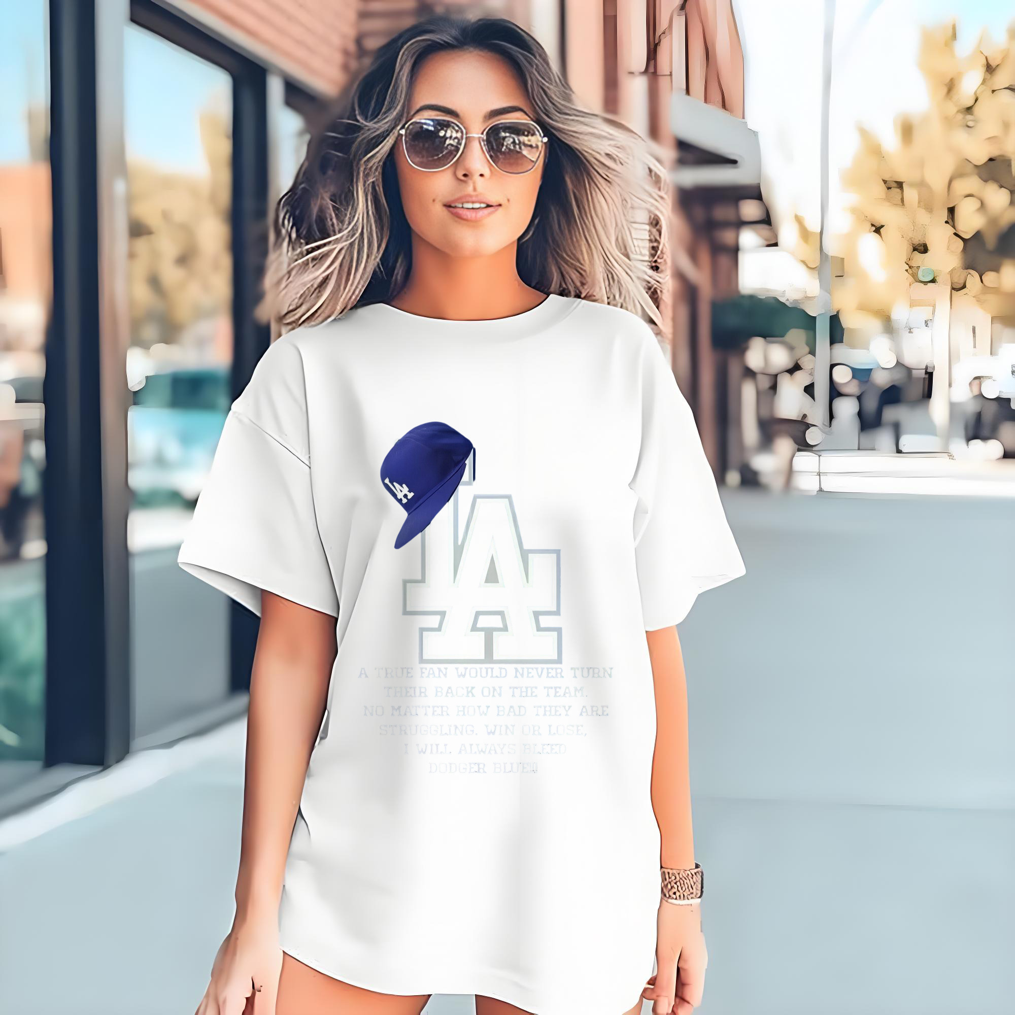  180g Cotton T-Shirt With Front Heat Transfer Print – Soft, Lightweight, Fitted Design – Comfortable Casual Wear For Sports & Everyday Use