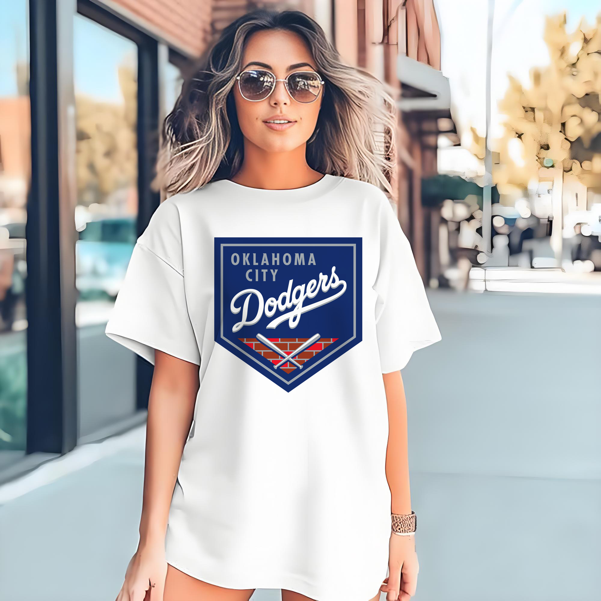  180g Cotton T-Shirt With Front Heat Transfer Print – Soft, Lightweight, Fitted Design – Comfortable Casual Wear For Sports & Everyday Use