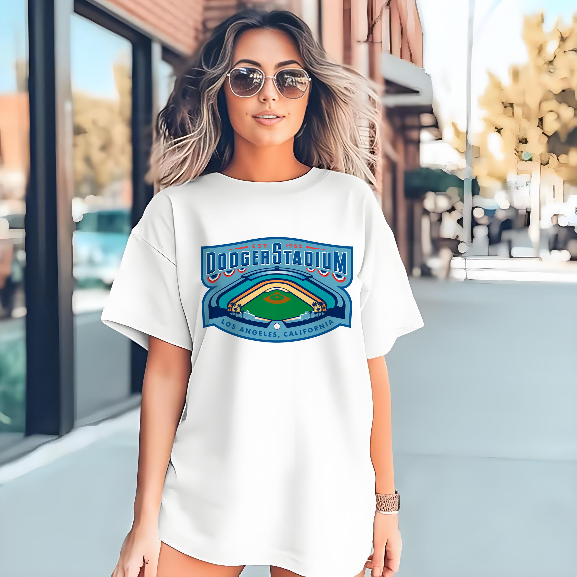  180g Cotton T-Shirt With Front Heat Transfer Print – Soft, Lightweight, Fitted Design – Comfortable Casual Wear For Sports & Everyday Use