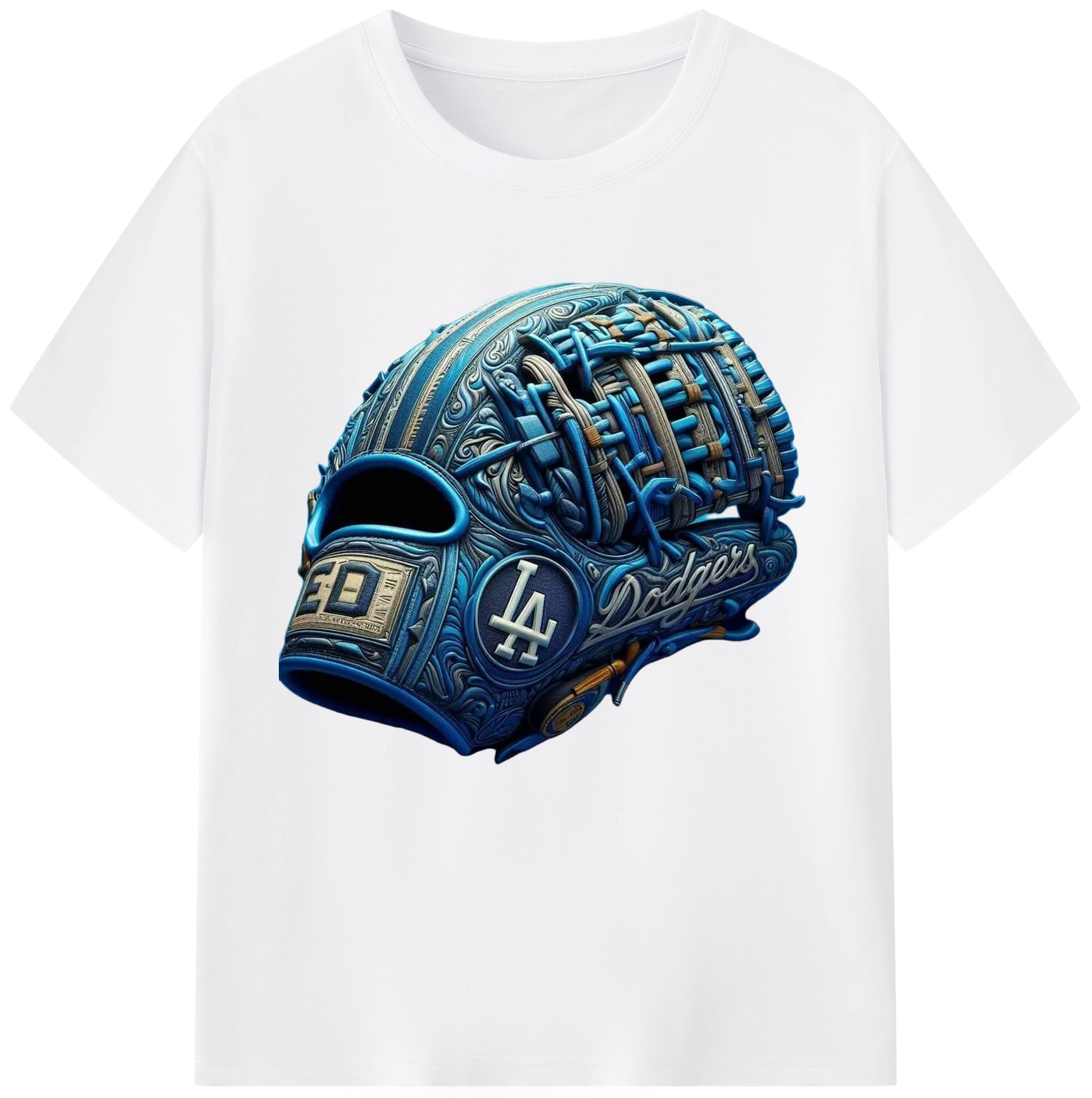  Combed Cotton T-Shirt 180g With Front Heat Transfer Print – Soft, Lightweight, Fitted Design – Stylish Casual Wear For Sports & Everyday Use