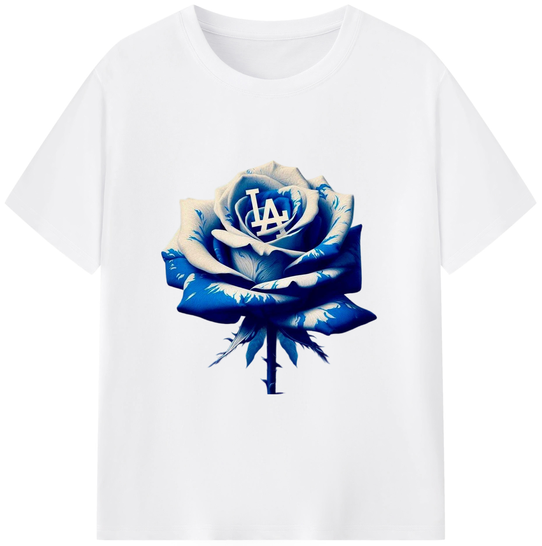  Combed Cotton T-Shirt 180g With Front Heat Transfer Print – Soft, Lightweight, Fitted Design – Stylish Casual Wear For Sports & Everyday Use