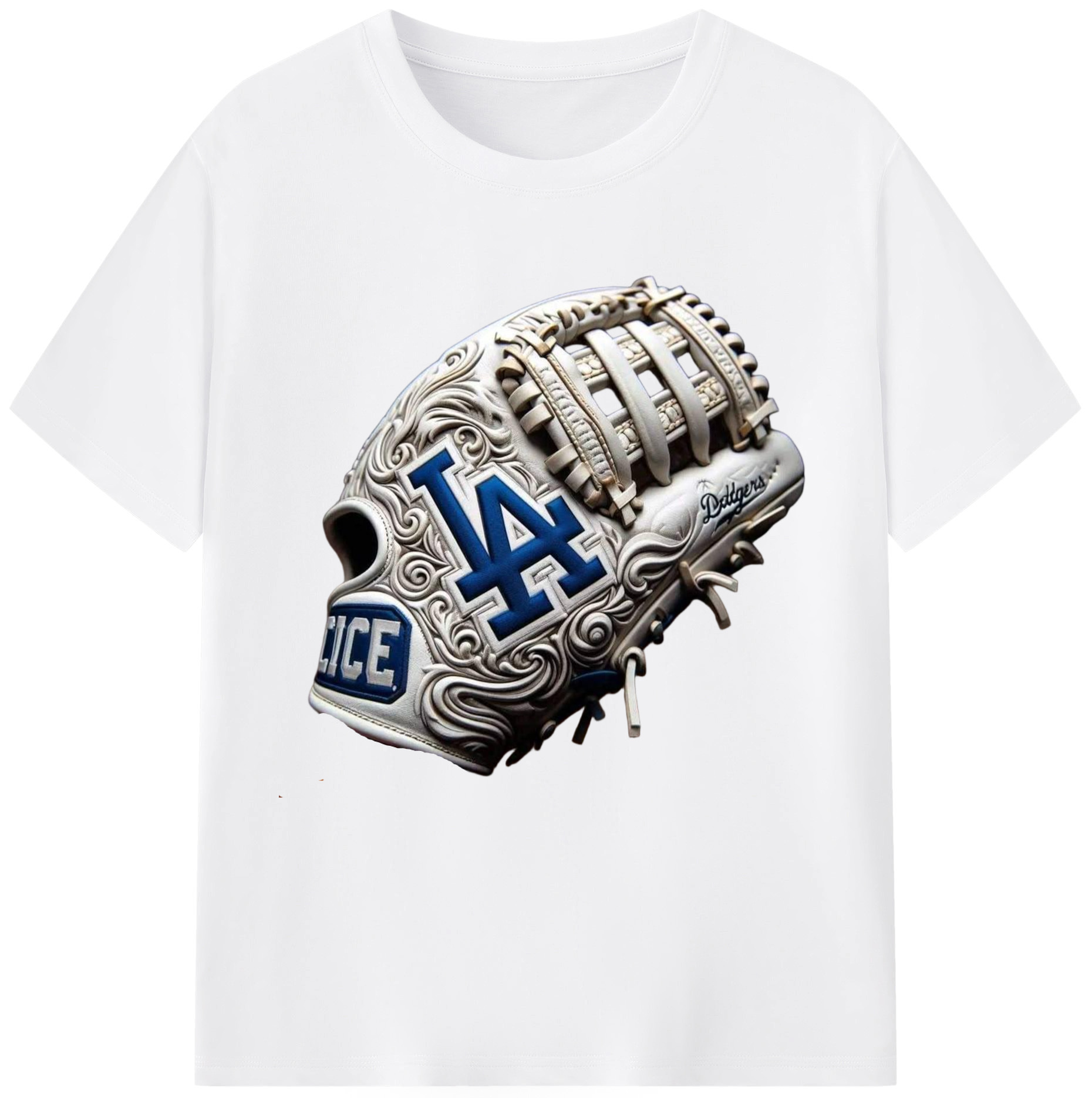  Combed Cotton T-Shirt 180g With Front Heat Transfer Print – Soft, Lightweight, Fitted Design – Stylish Casual Wear For Sports & Everyday Use