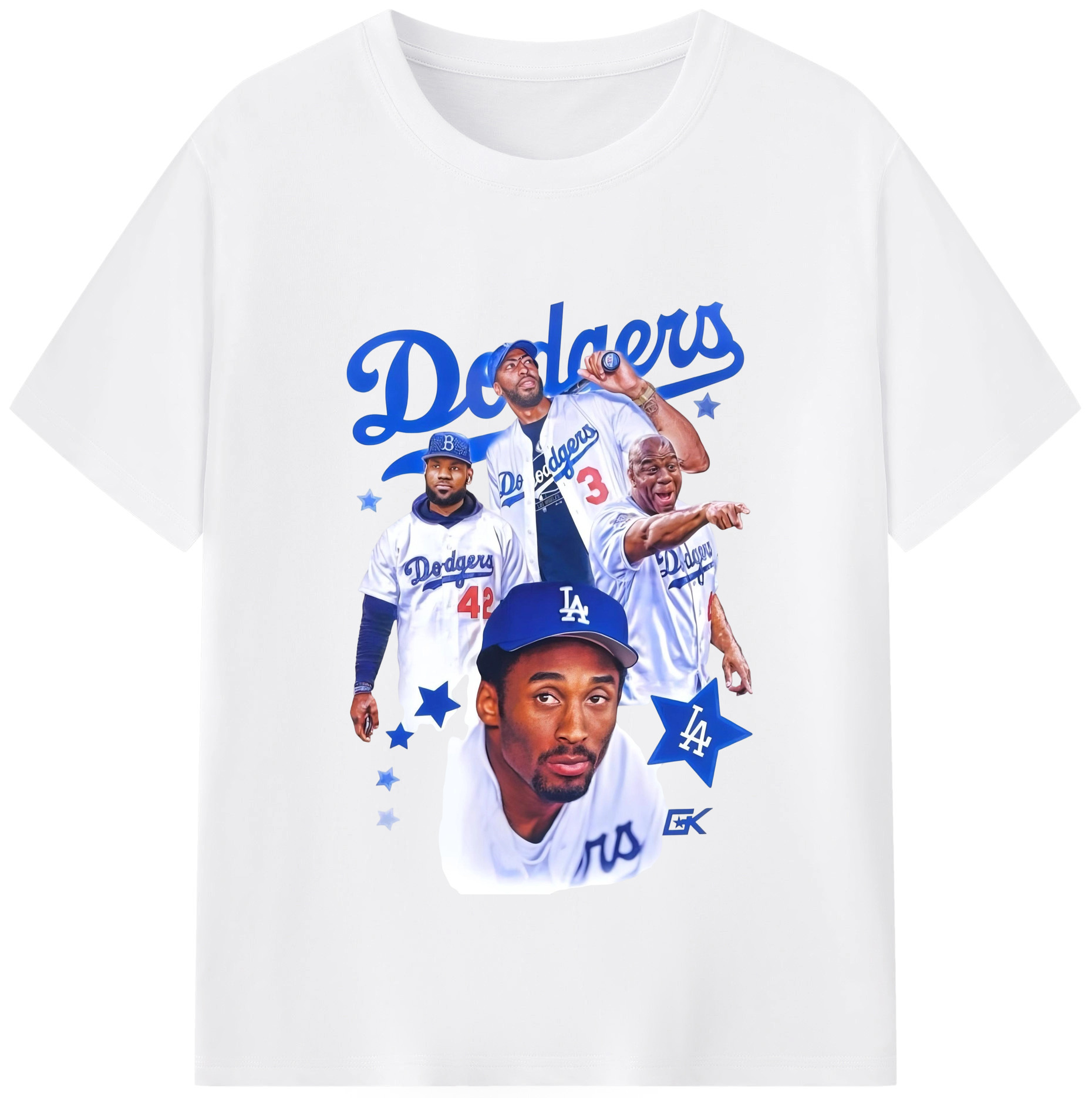  Combed Cotton T-Shirt 180g With Front Heat Transfer Print – Soft, Lightweight, Fitted Design – Stylish Casual Wear For Sports & Everyday Use