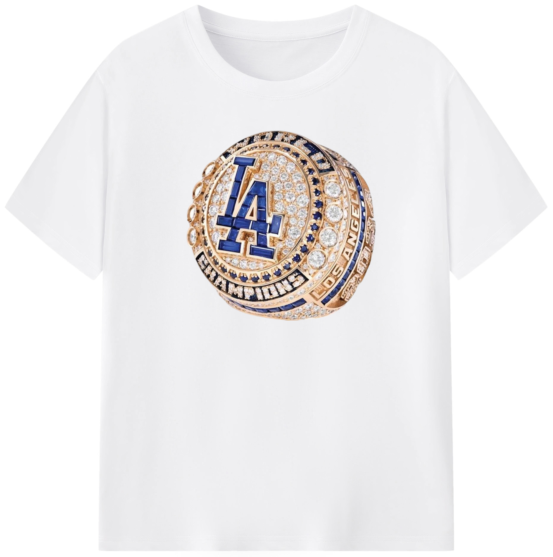  Combed Cotton T-Shirt 180g With Front Heat Transfer Print – Soft, Lightweight, Fitted Design – Stylish Casual Wear For Sports & Everyday Use