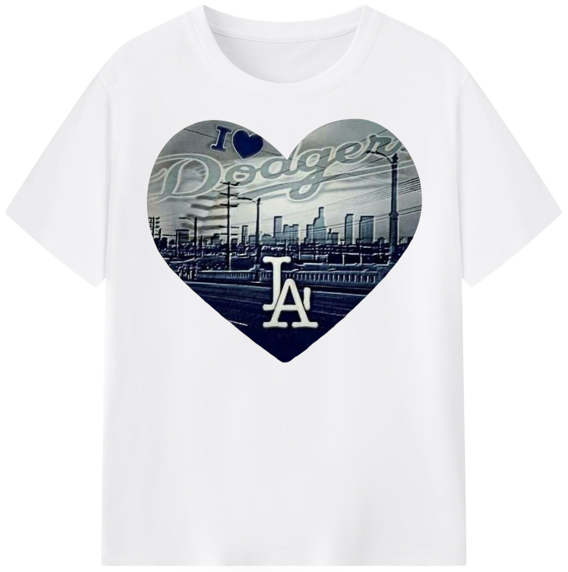  Combed Cotton T-Shirt 180g With Front Heat Transfer Print – Soft, Lightweight, Fitted Design – Stylish Casual Wear For Sports & Everyday Use