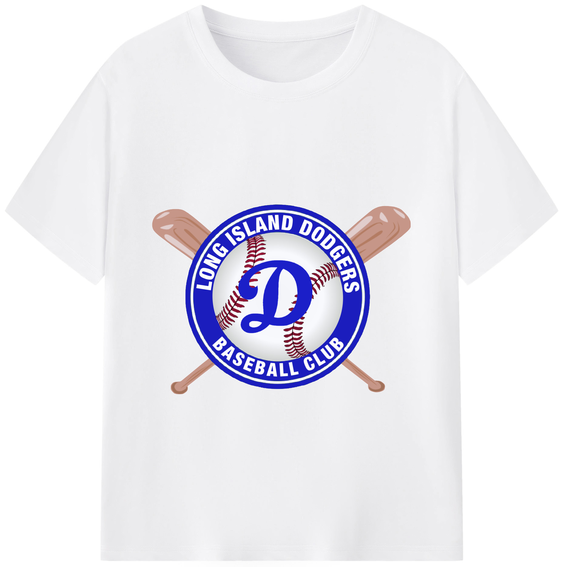  Combed Cotton T-Shirt 180g With Front Heat Transfer Print – Soft, Lightweight, Fitted Design – Stylish Casual Wear For Sports & Everyday Use