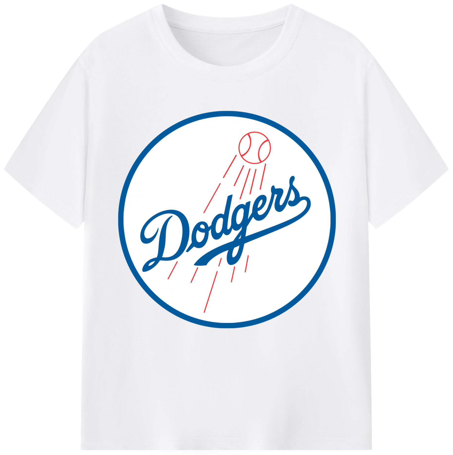  Combed Cotton T-Shirt 180g With Front Heat Transfer Print – Soft, Lightweight, Fitted Design – Stylish Casual Wear For Sports & Everyday Use