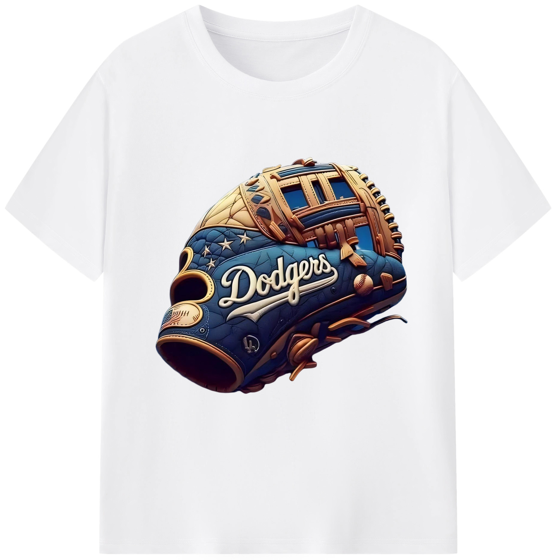  Combed Cotton T-Shirt 180g With Front Heat Transfer Print – Soft, Lightweight, Fitted Design – Stylish Casual Wear For Sports & Everyday Use