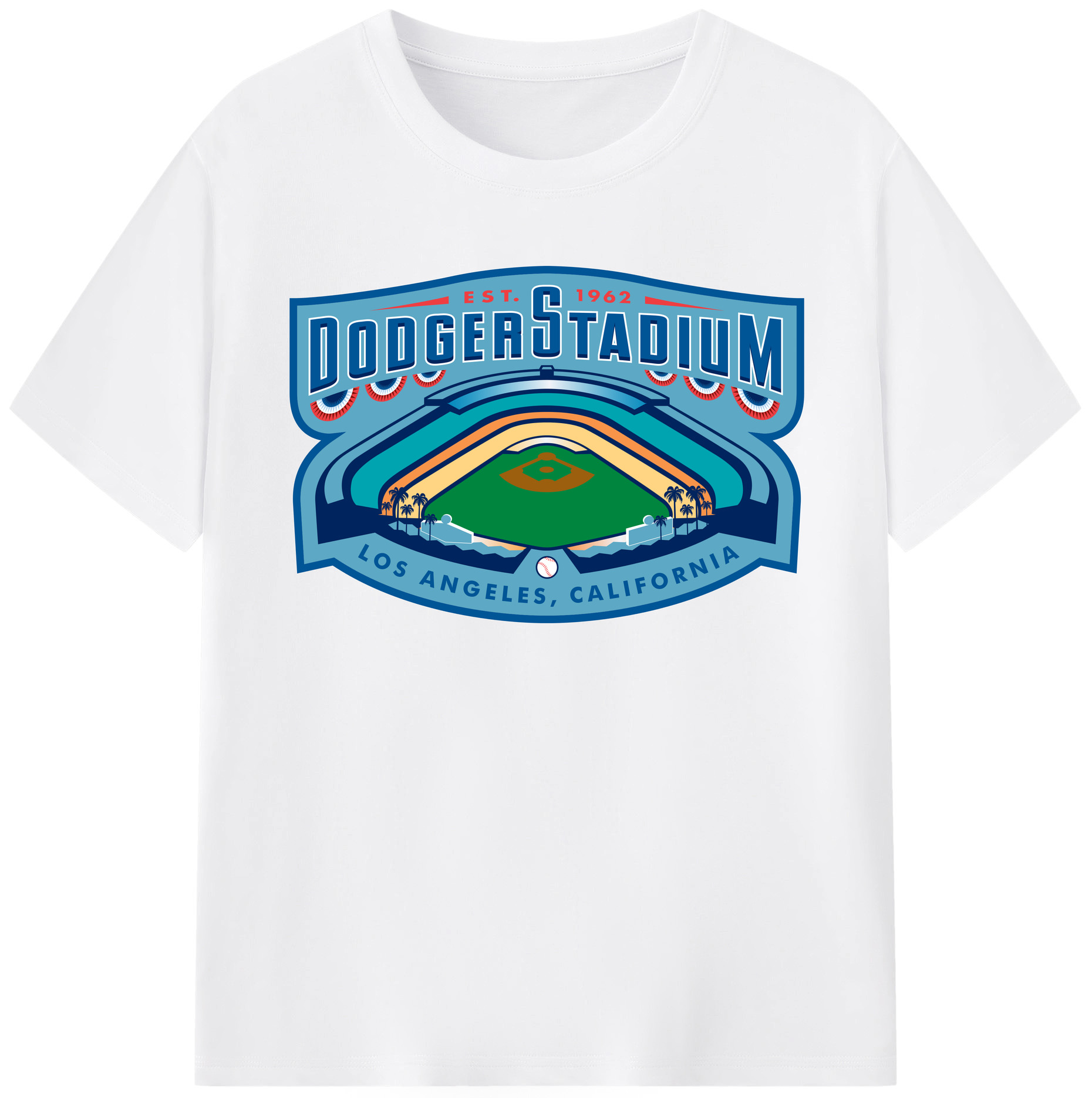  Combed Cotton T-Shirt 180g With Front Heat Transfer Print – Soft, Lightweight, Fitted Design – Stylish Casual Wear For Sports & Everyday Use