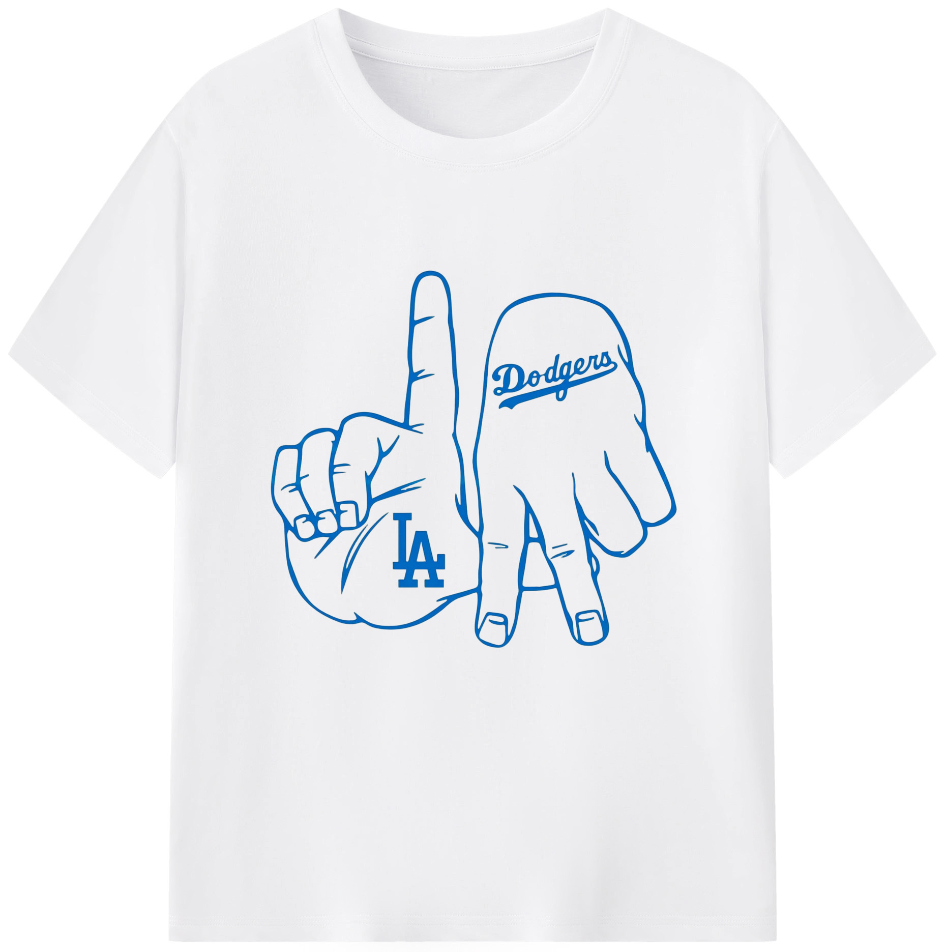  Combed Cotton T-Shirt 180g With Front Heat Transfer Print – Soft, Lightweight, Fitted Design – Stylish Casual Wear For Sports & Everyday Use