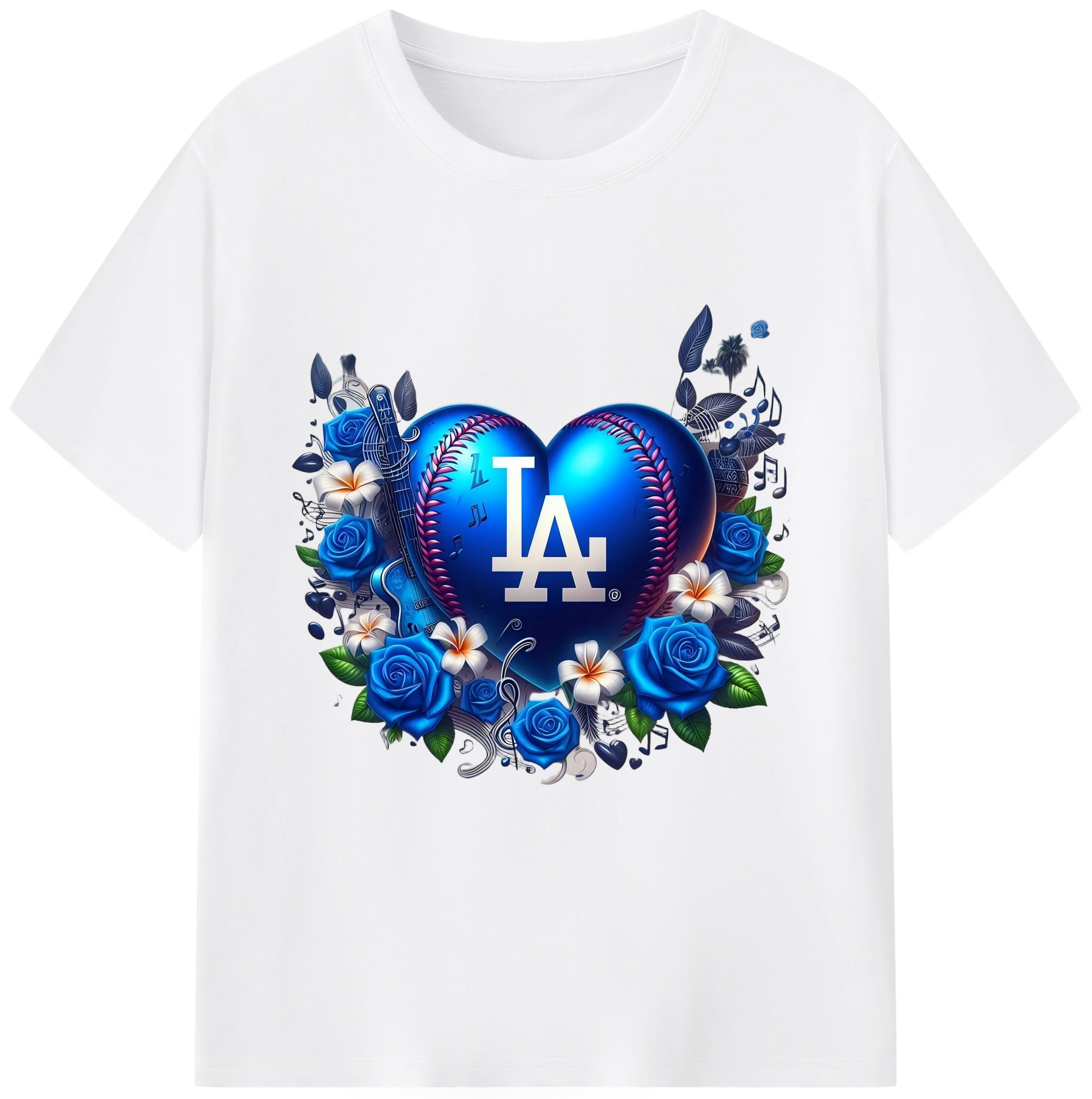  Combed Cotton T-Shirt 180g With Front Heat Transfer Print – Soft, Lightweight, Fitted Design – Stylish Casual Wear For Sports & Everyday Use