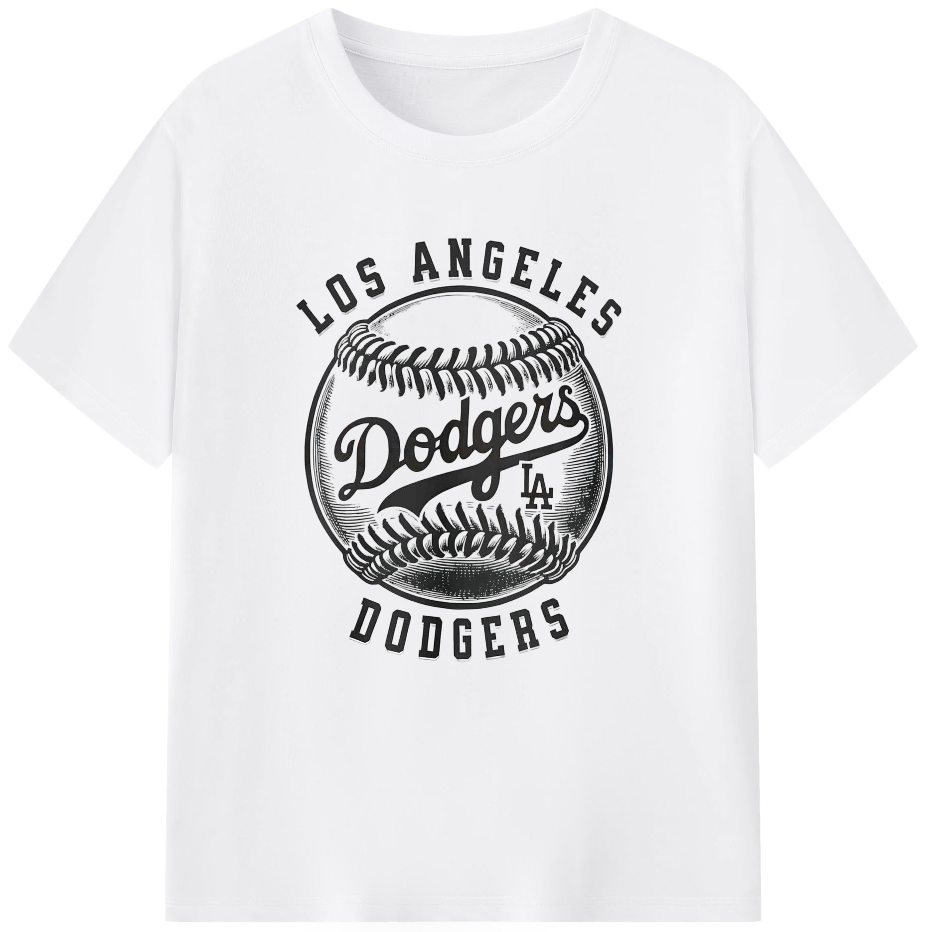  Combed Cotton T-Shirt 180g With Front Heat Transfer Print – Soft, Lightweight, Fitted Design – Stylish Casual Wear For Sports & Everyday Use