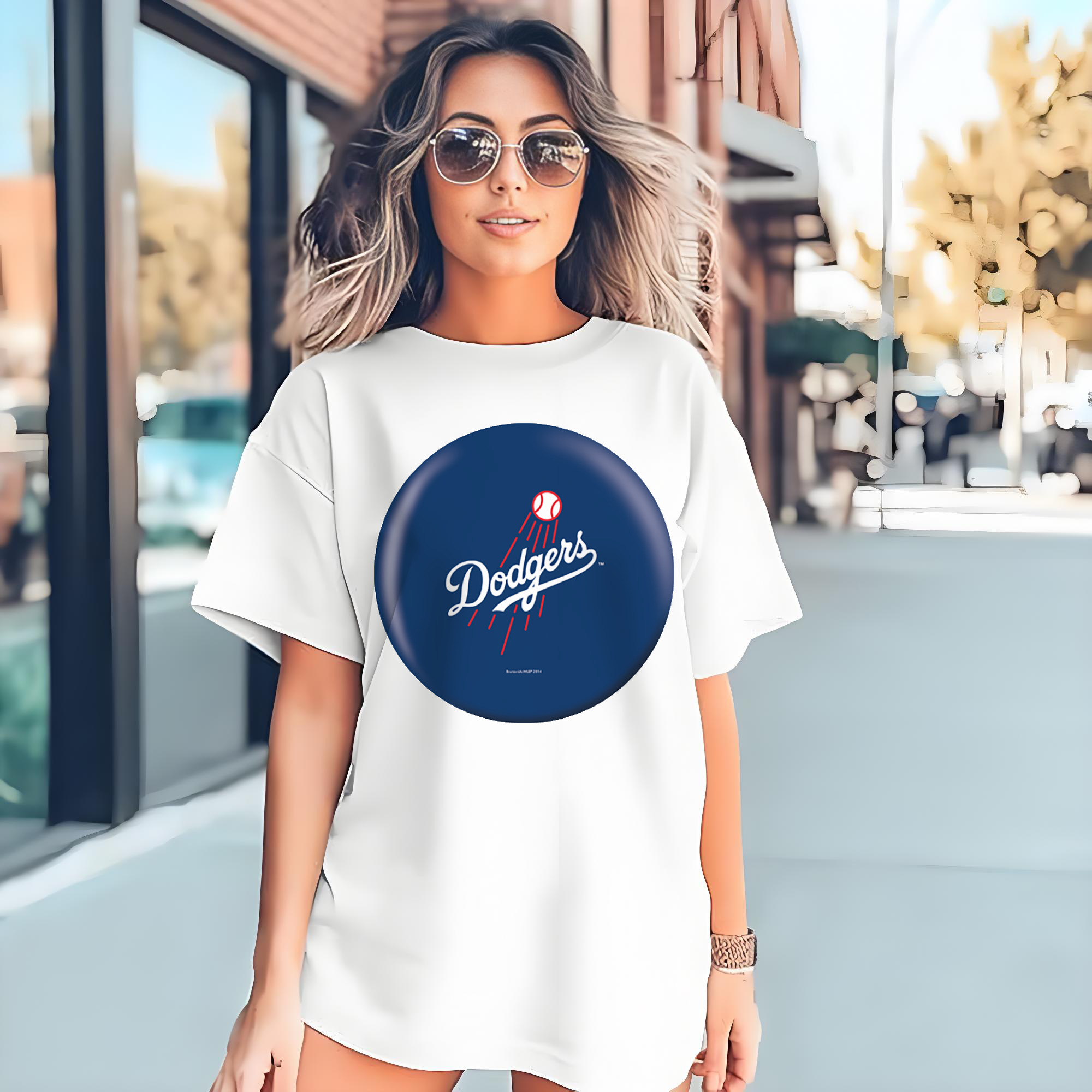  Combed Cotton T-Shirt 180g With Front Heat Transfer Print – Soft, Lightweight, Fitted Design – Stylish Casual Wear For Sports & Everyday Use