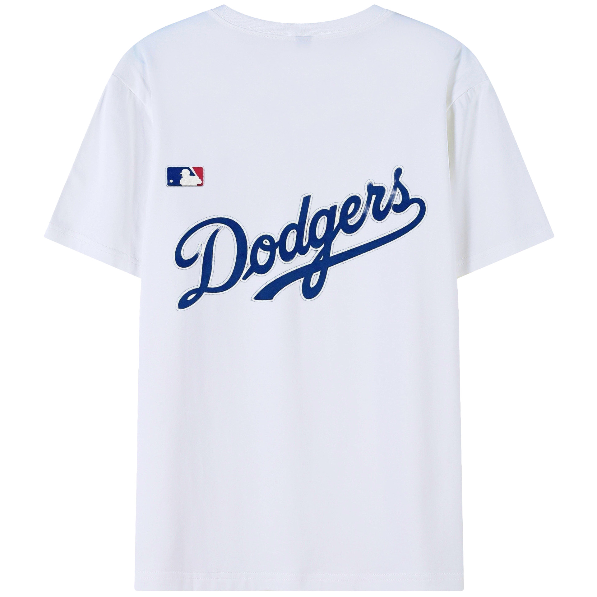  180g Combed Cotton T-Shirt With Back Heat Transfer Print – Soft, Lightweight, Fitted Design – Stylish Casual Wear For Sports & Everyday Use