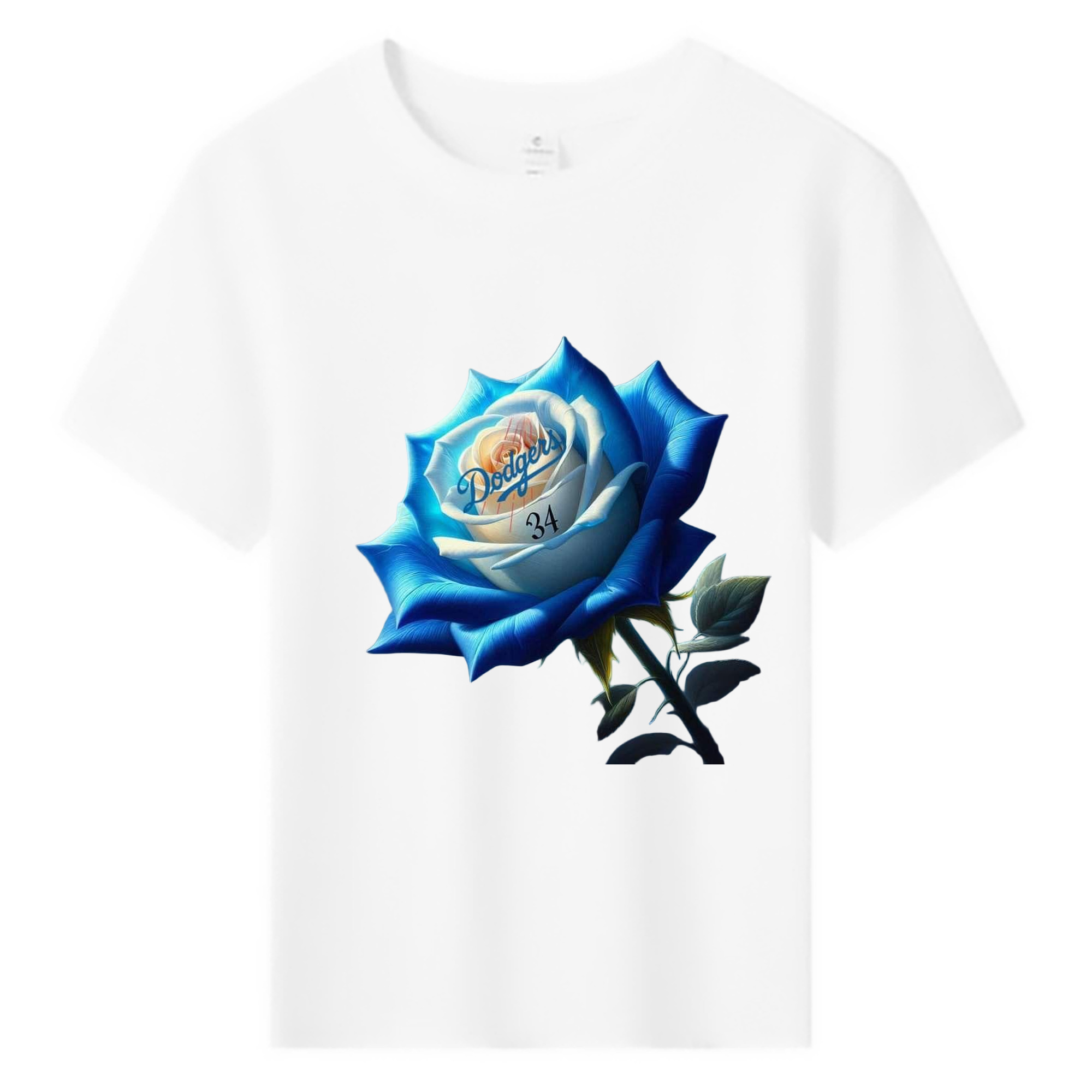  Combed Cotton Kids T-Shirt 180g With Front Heat Transfer Print – Soft, Lightweight, Side-Seamed Design – Stylish And Comfortable Casual Wear For Everyday Activities