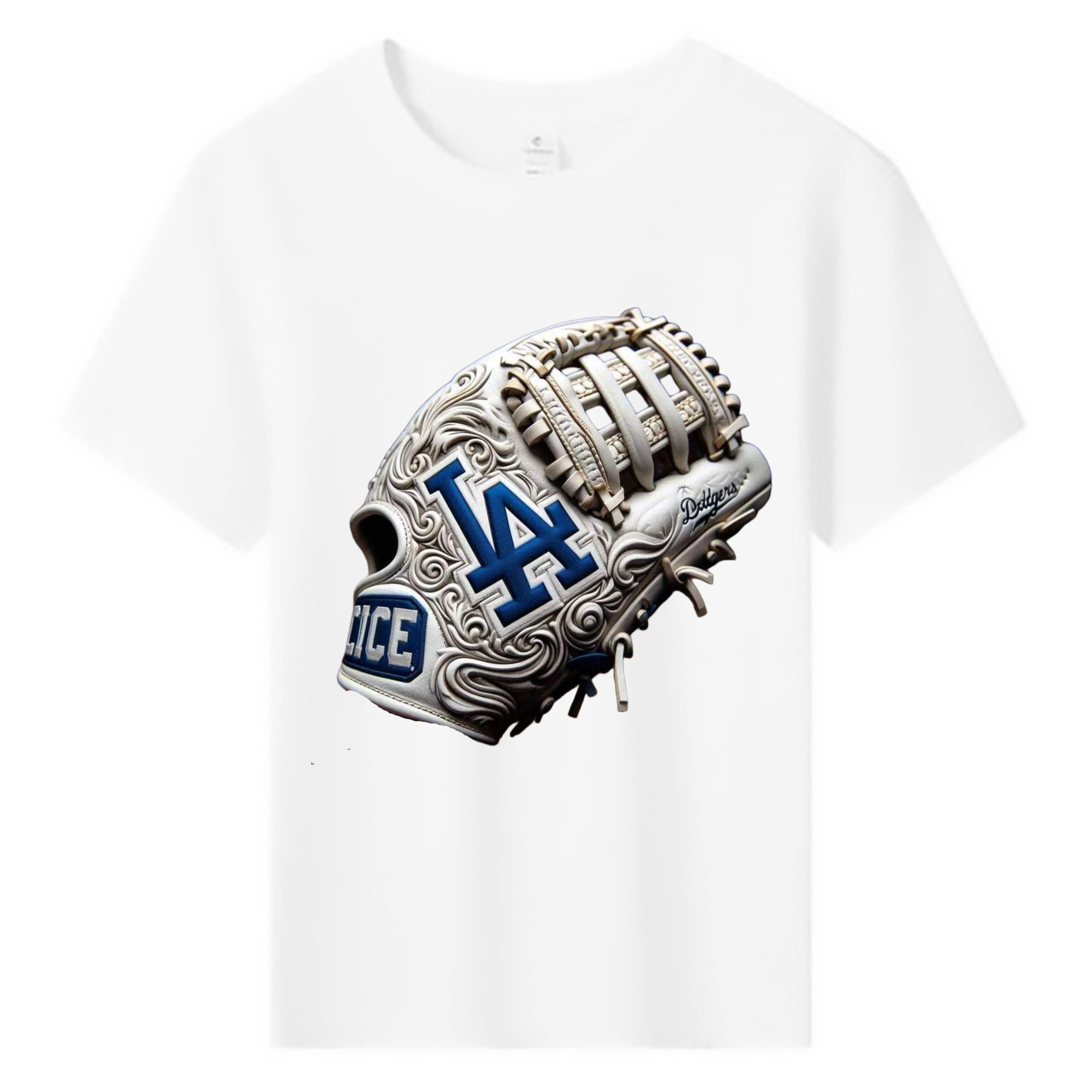  Combed Cotton Kids T-Shirt 180g With Front Heat Transfer Print – Soft, Lightweight, Side-Seamed Design – Stylish And Comfortable Casual Wear For Everyday Activities