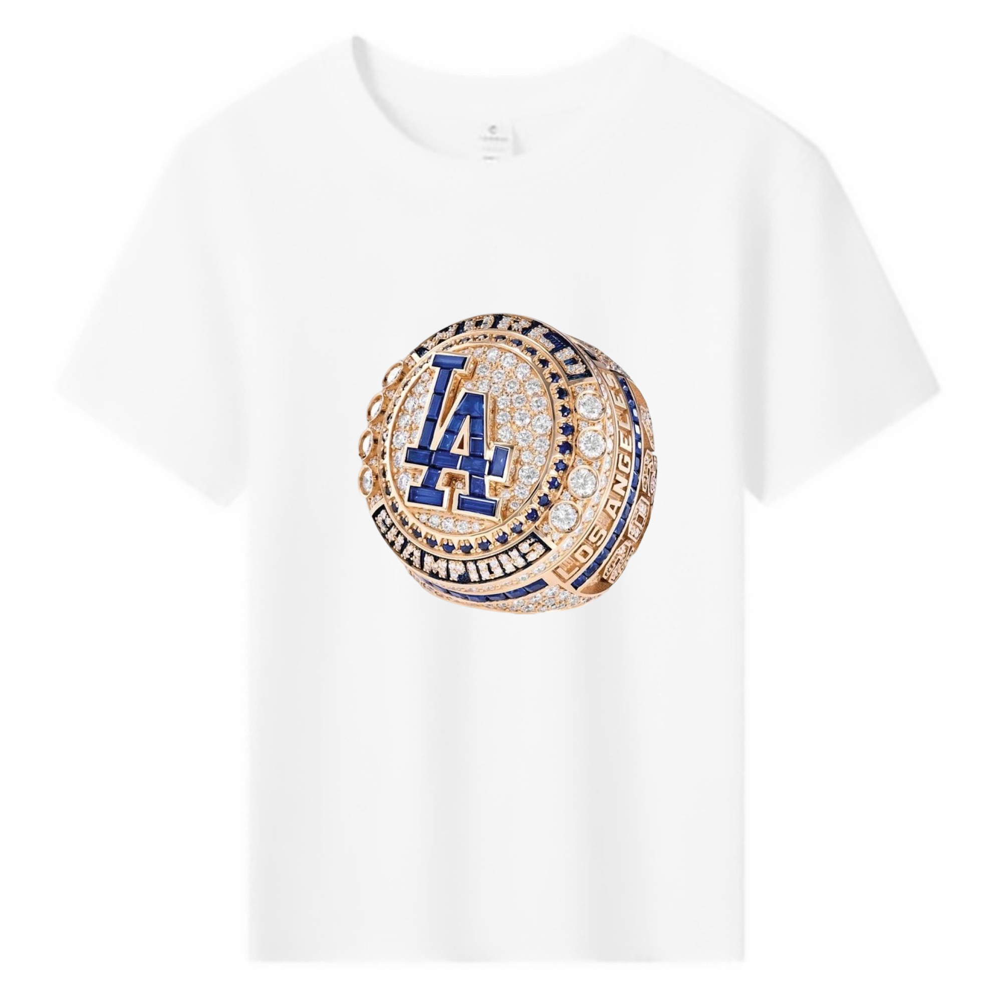  Combed Cotton Kids T-Shirt 180g With Front Heat Transfer Print – Soft, Lightweight, Side-Seamed Design – Stylish And Comfortable Casual Wear For Everyday Activities