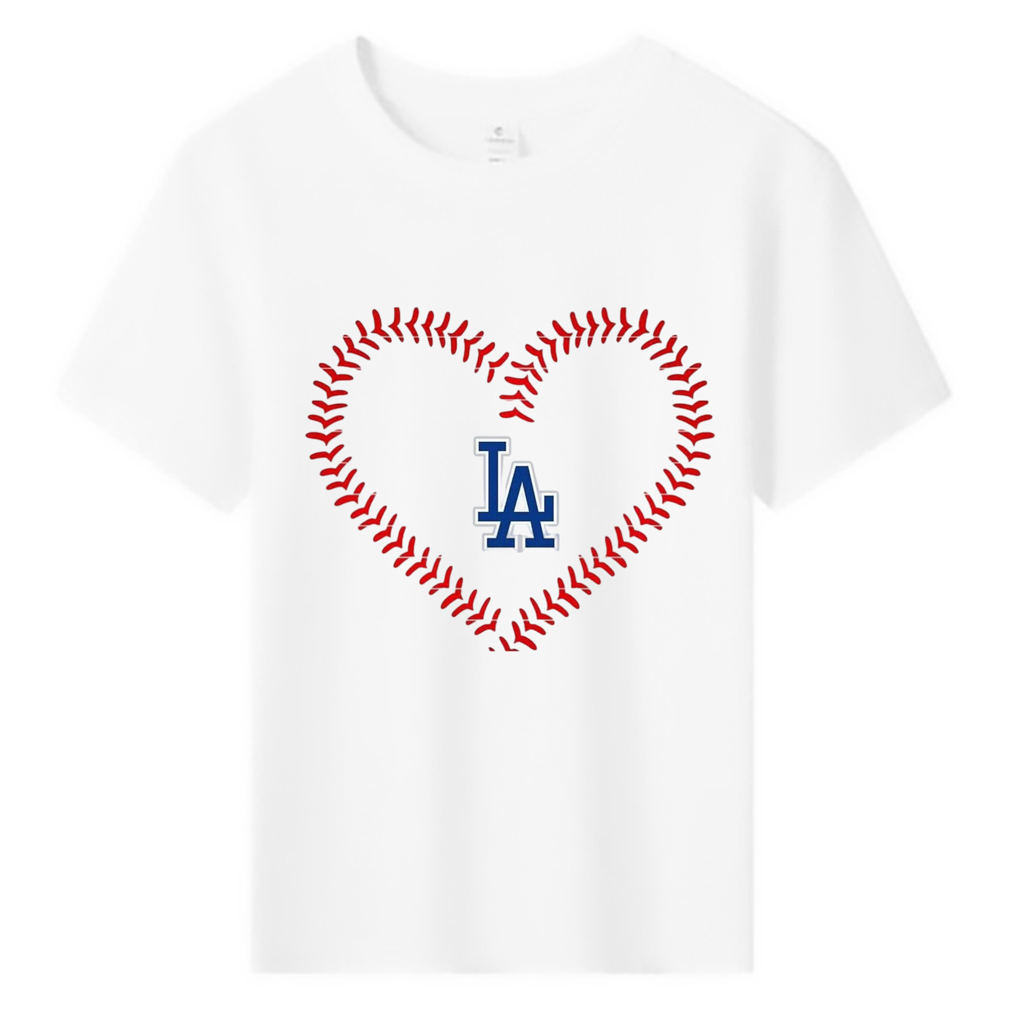  Combed Cotton Kids T-Shirt 180g With Front Heat Transfer Print – Soft, Lightweight, Side-Seamed Design – Stylish And Comfortable Casual Wear For Everyday Activities