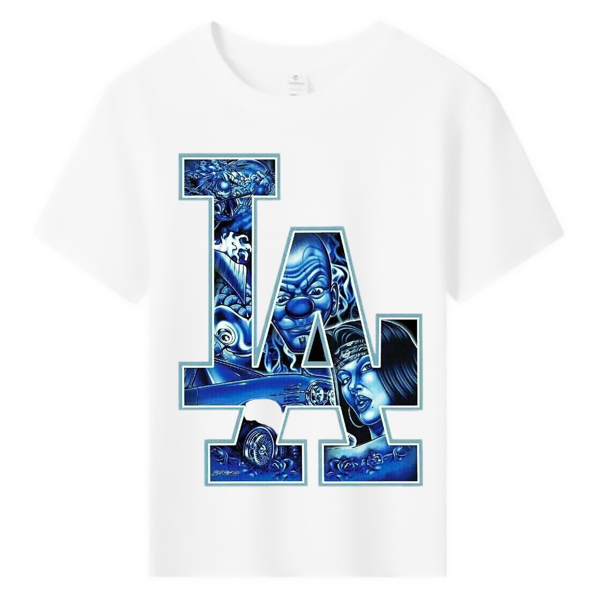  Combed Cotton Kids T-Shirt 180g With Front Heat Transfer Print – Soft, Lightweight, Side-Seamed Design – Stylish And Comfortable Casual Wear For Everyday Activities