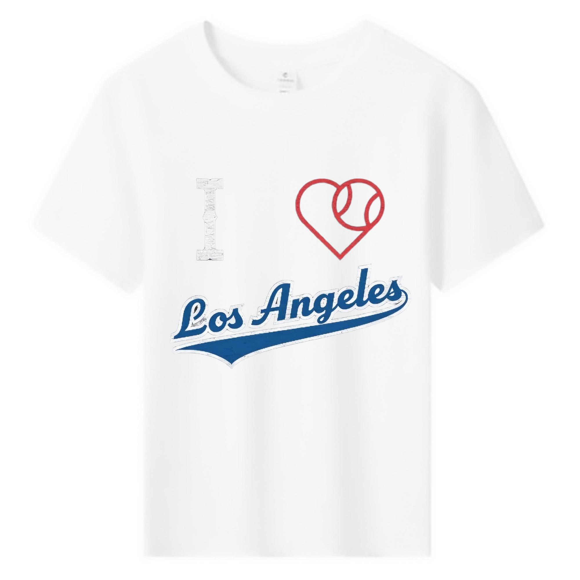  Combed Cotton Kids T-Shirt 180g With Front Heat Transfer Print – Soft, Lightweight, Side-Seamed Design – Stylish And Comfortable Casual Wear For Everyday Activities