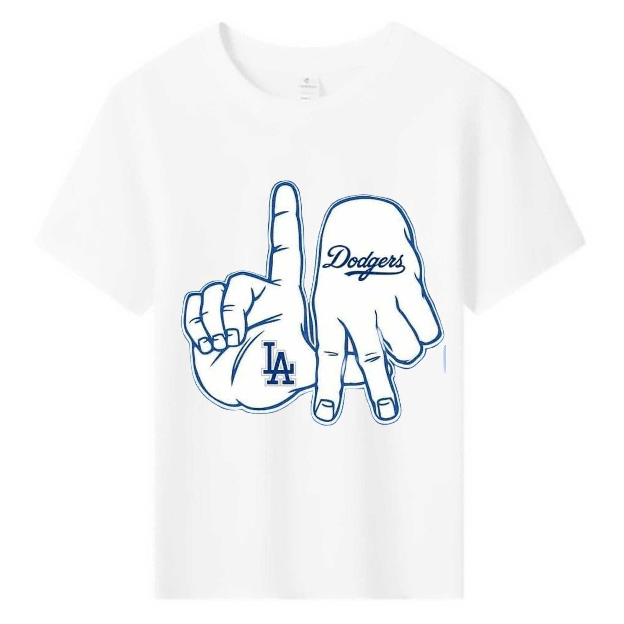  Combed Cotton Kids T-Shirt 180g With Front Heat Transfer Print – Soft, Lightweight, Side-Seamed Design – Stylish And Comfortable Casual Wear For Everyday Activities