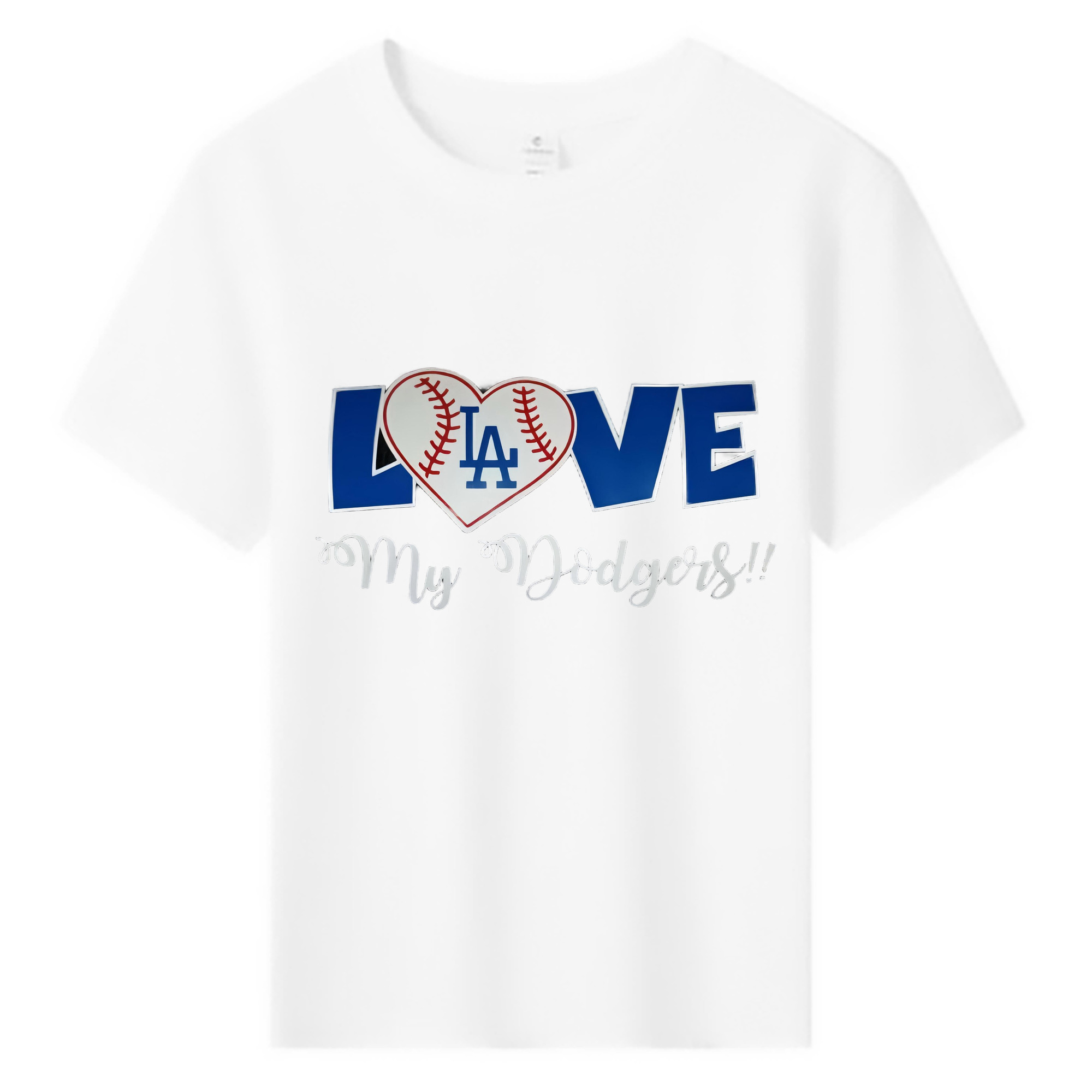  Combed Cotton Kids T-Shirt 180g With Front Heat Transfer Print – Soft, Lightweight, Side-Seamed Design – Stylish And Comfortable Casual Wear For Everyday Activities