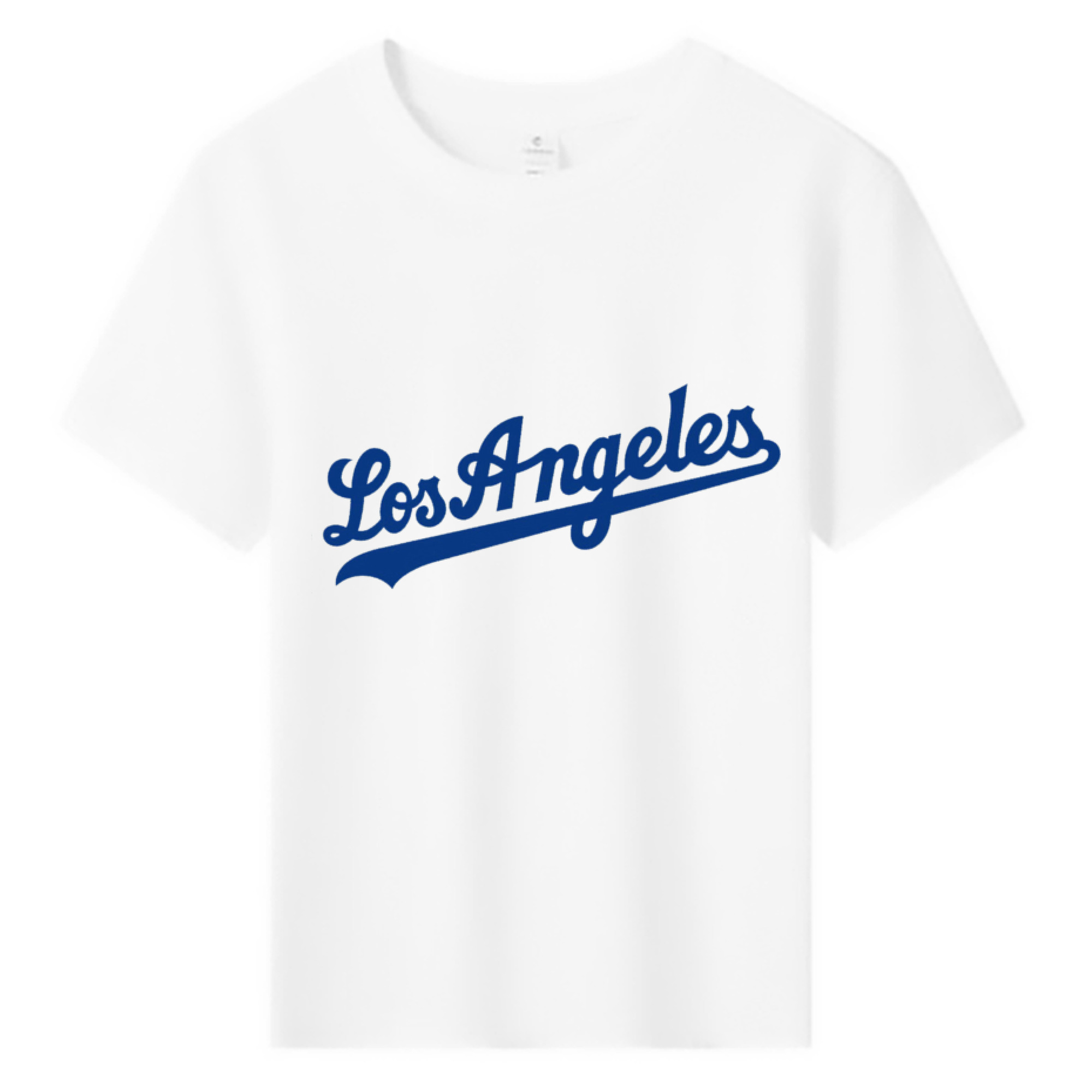  Combed Cotton Kids T-Shirt 180g With Front Heat Transfer Print – Soft, Lightweight, Side-Seamed Design – Stylish And Comfortable Casual Wear For Everyday Activities